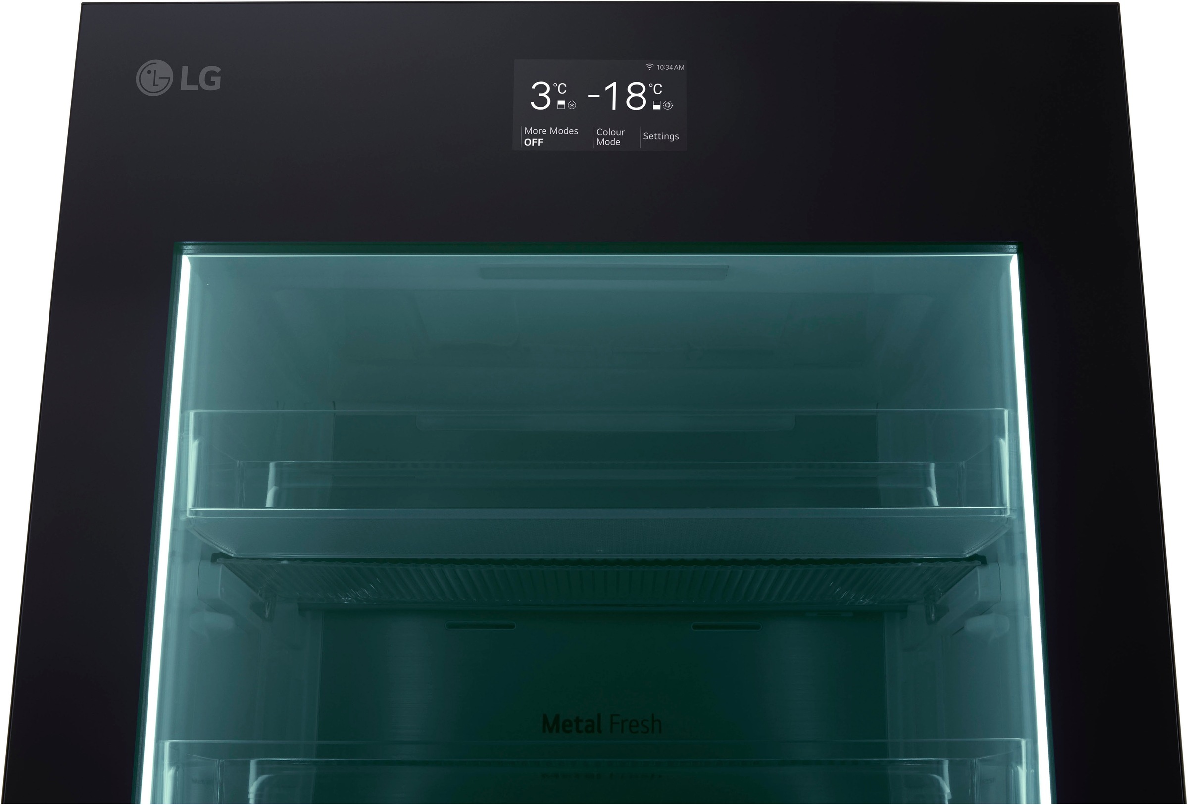 LG Kühl-/Gefrierkombination InstaView® »GBG719MDNN«