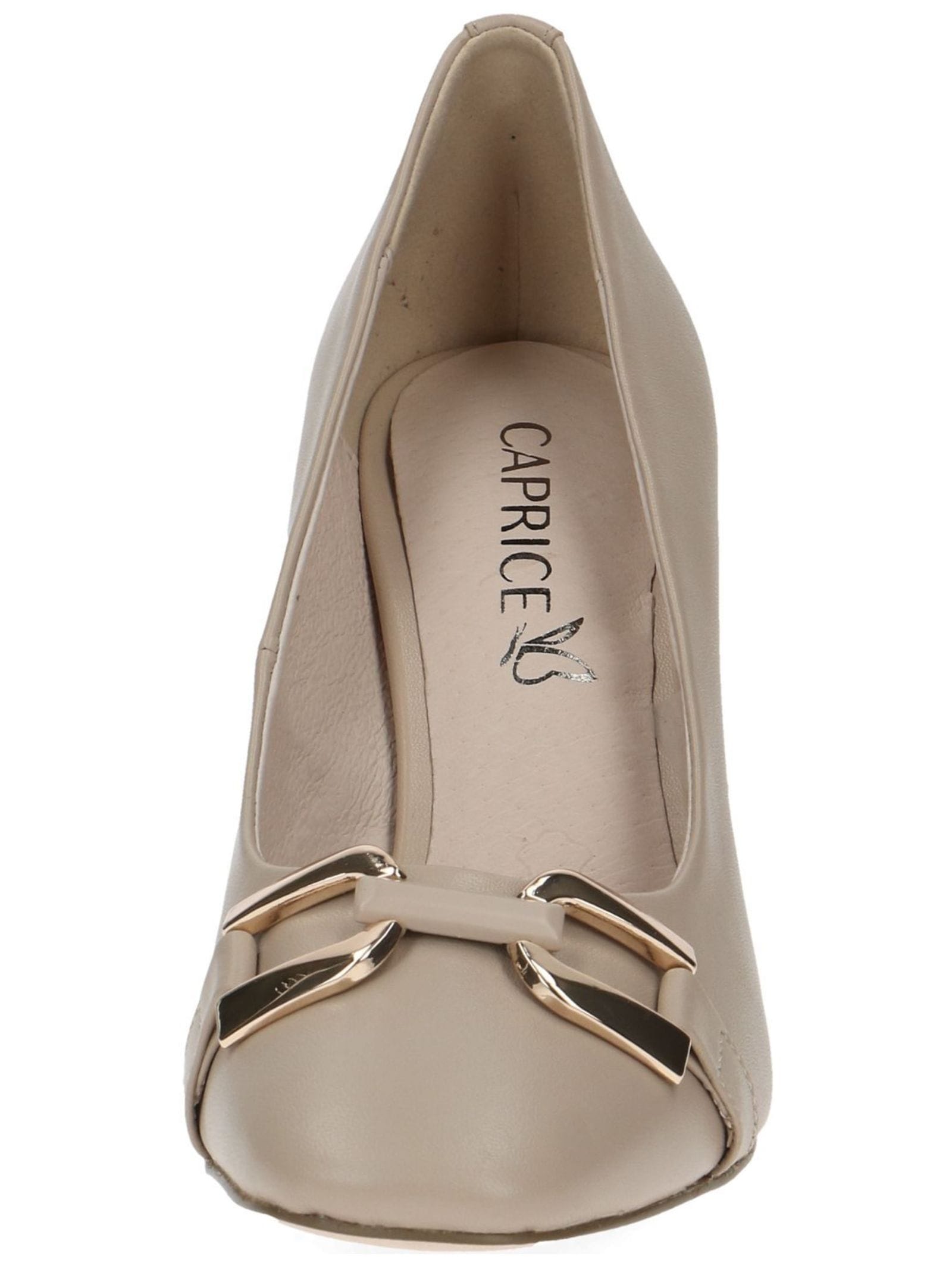 Caprice High-Heel-Pumps »Caprice Pumps Leder«