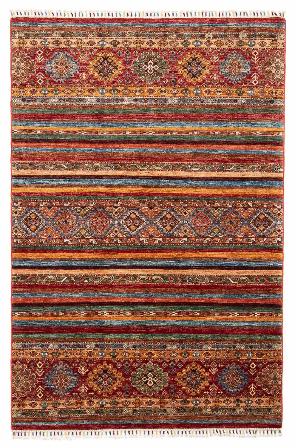 morgenland Orientteppich »Ziegler - 252 x 171 cm - mehrfarbig«, rechteckig, günstig online kaufen