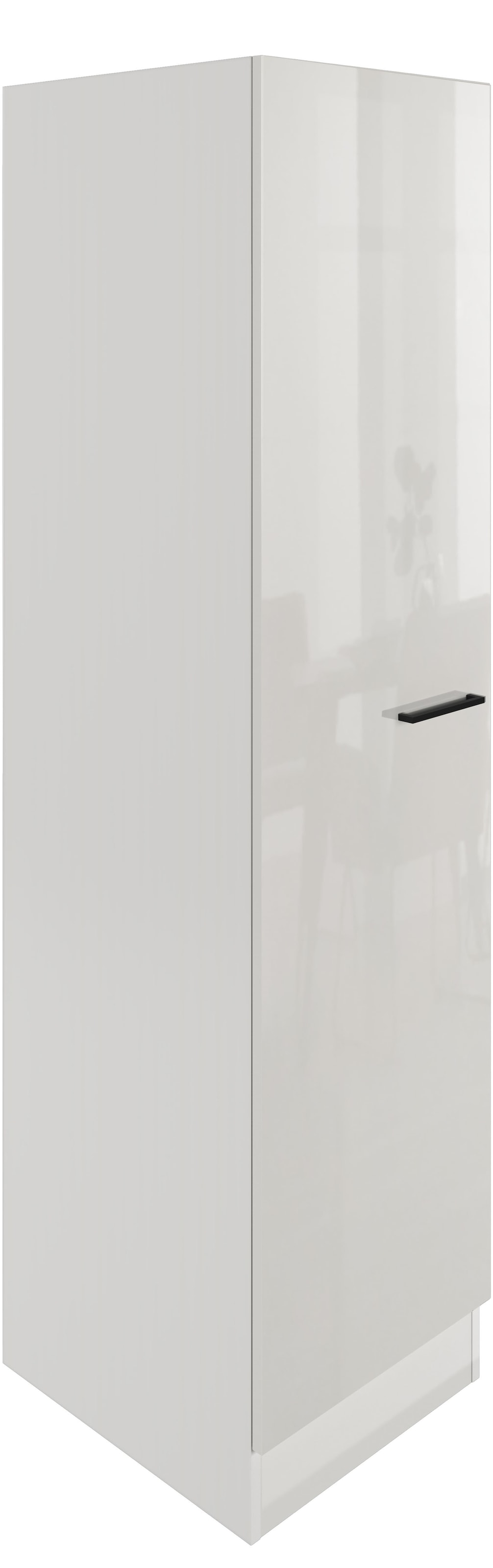 Flex-Well Vorratsschrank »Lund«, (1 St.), (B x H x T) 50 x 200 x 57 cm, mit viel Stauraum