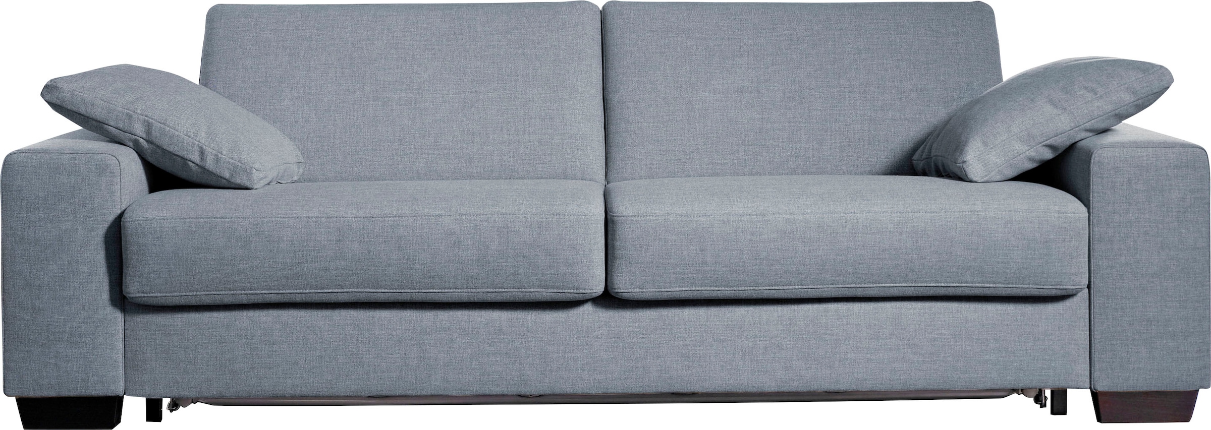 Bali Schlafsofa »Norwalk«, Dauerschlaffunktion, mit Unterfederung / Lattenr günstig online kaufen