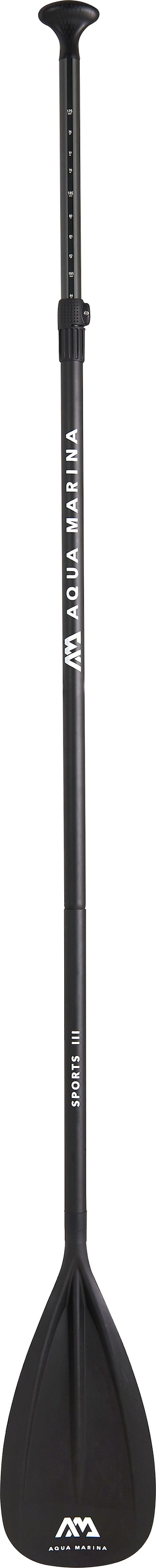 Aqua Marina SUP-Board »AQUA MARINA Inflatable SUP-Board ++Monster++«, (Set, 6 tlg.)
