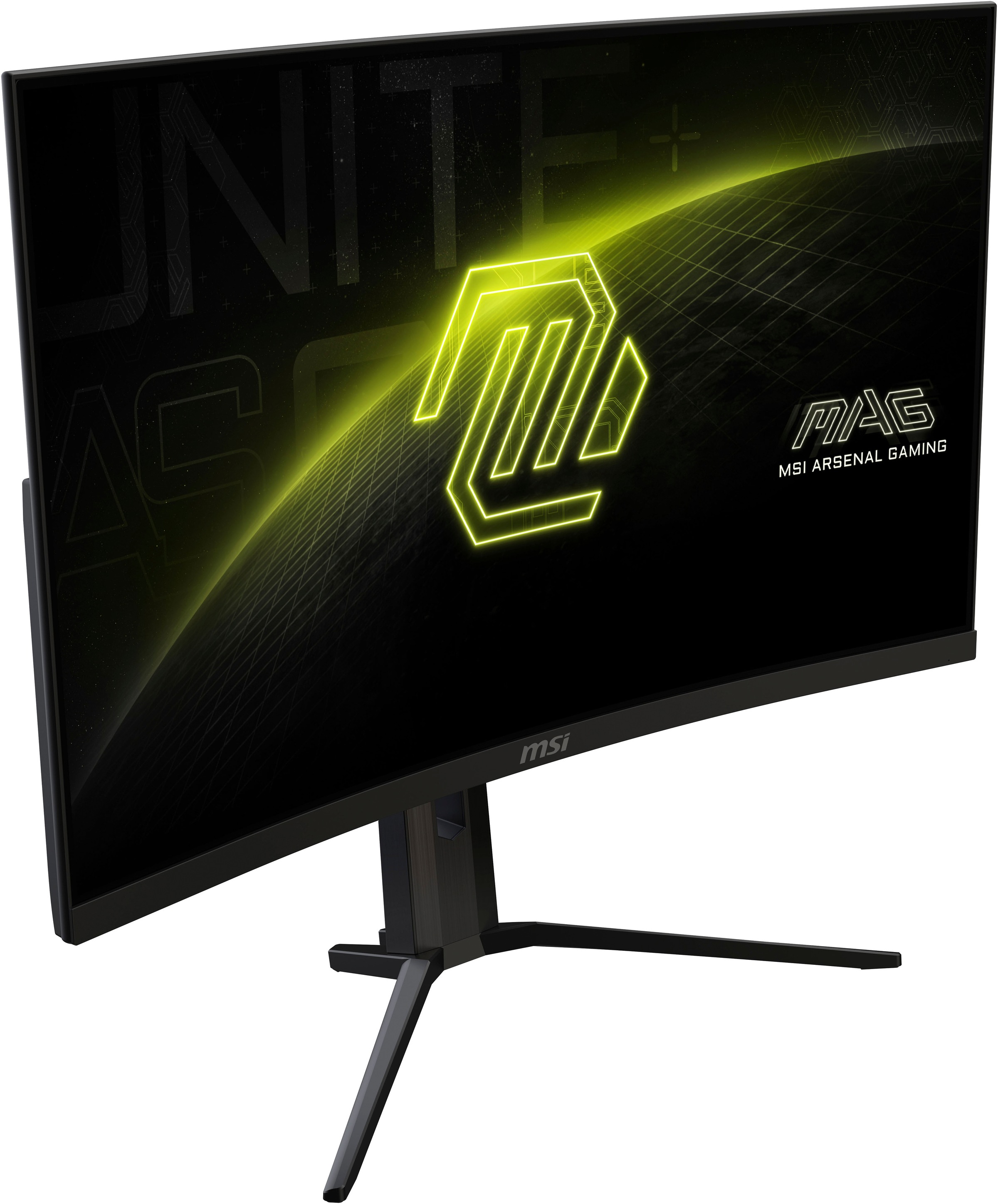 MSI Curved-Gaming-Monitor »MAG 321CUPDF«, 80 cm/32 Zoll, 3840 x 2160 px, 4K Ultra HD, 0,5 ms Reaktionszeit, 160 Hz