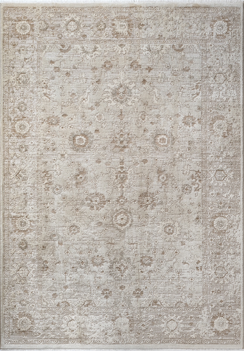the carpet Designteppich »Nuvra« rechteckig 15 mm Höhe abstrakt