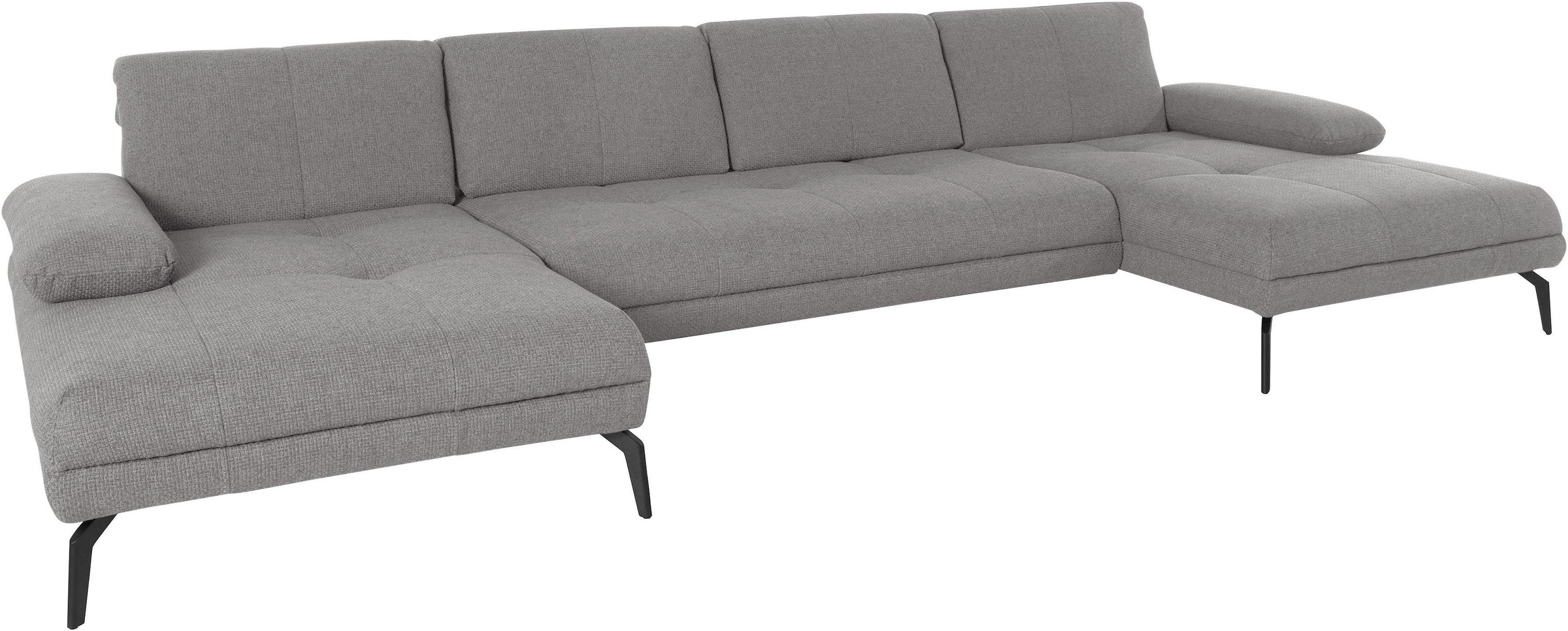 Home affaire Wohnlandschaft »Stenlille Multifunktions-Sofa, U-Form« incl. S günstig online kaufen