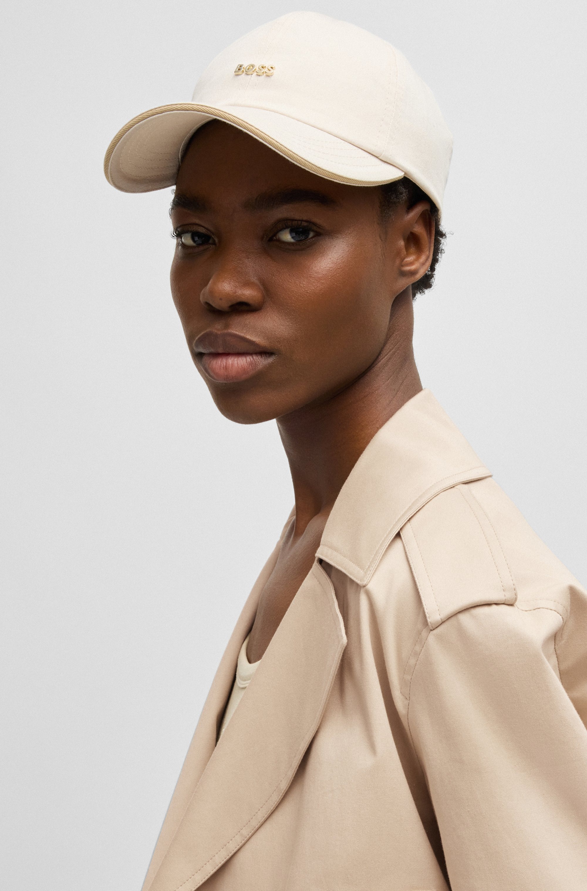 BOSS Baseball Cap »Ari-ME«, mit BOSS Schriftzug