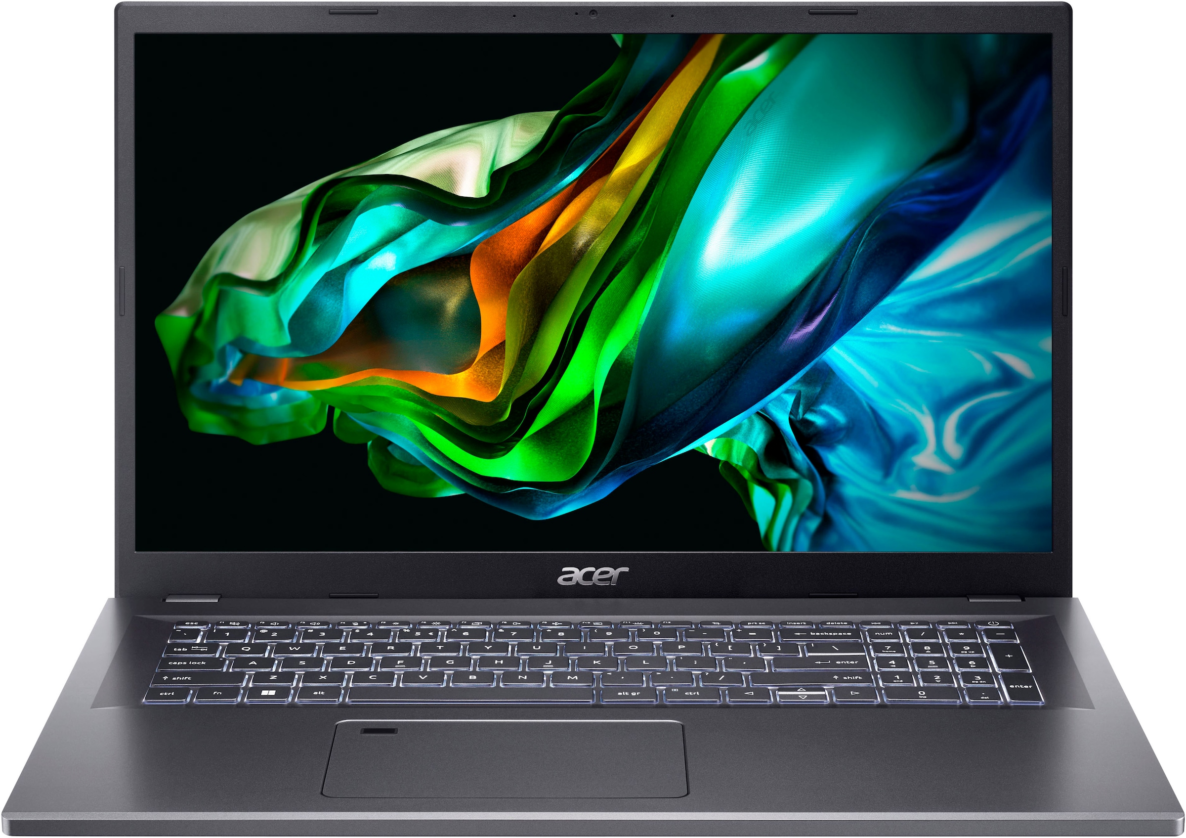 Acer Notebook »Aspire 17«, 43,94 cm, / 17,3 Zoll, Intel, Core 5, Intel Graphics, 512 GB SSD