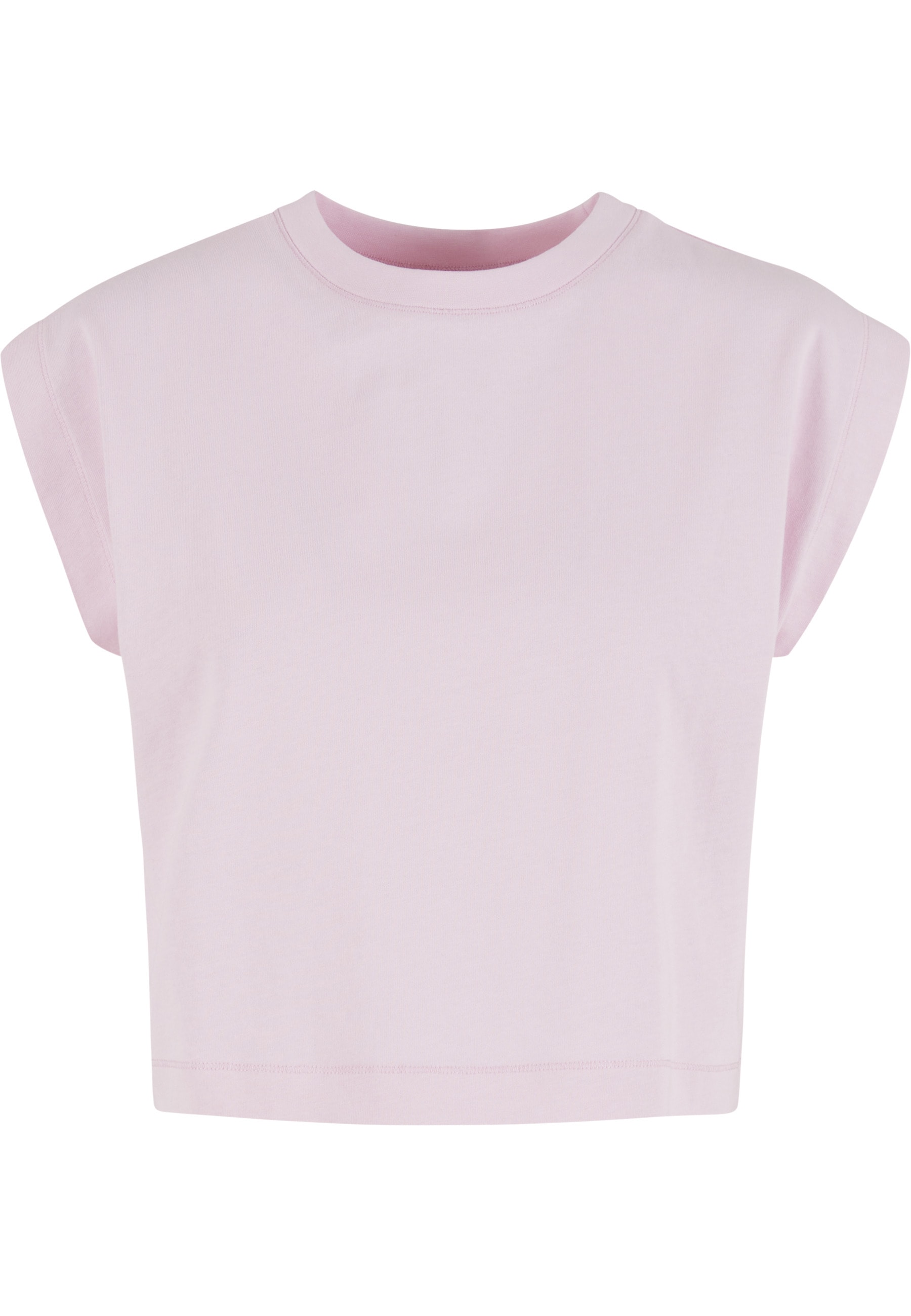 URBAN CLASSICS T-Shirt »Urban Classics Ladies Oversized Boxy Heavy Tee« 1 Stk.