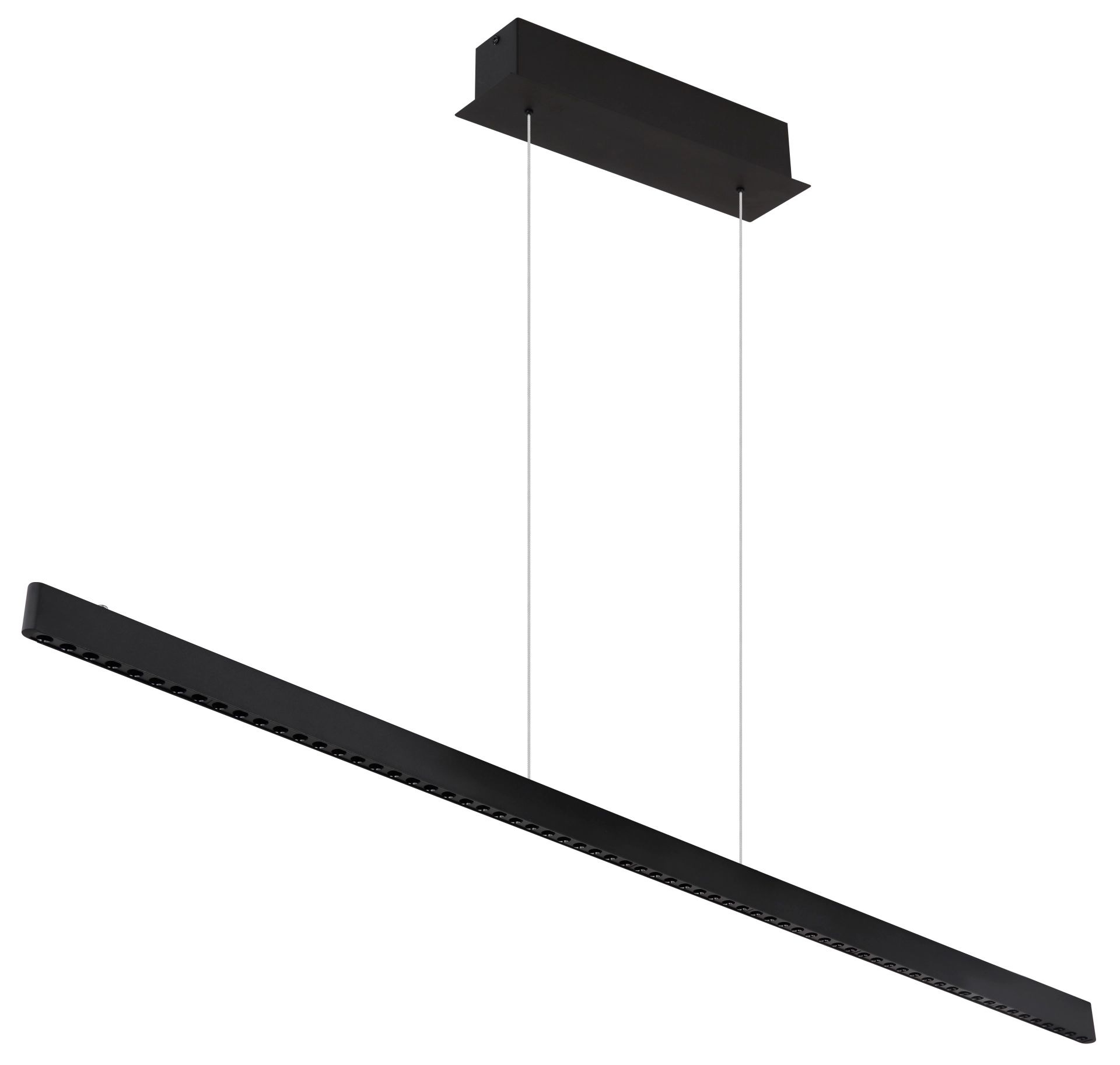 GLOBO LIGHTING LED-Hängeleuchte »DENTSY«, 1 flammig, Leuchtmittel LED-Modul günstig online kaufen