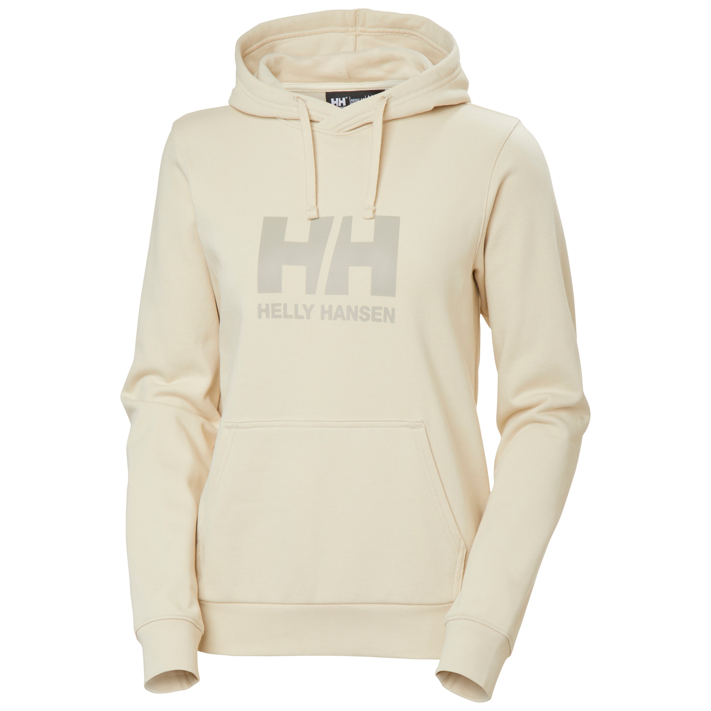 Helly Hansen Kapuzensweatshirt »W HH LOGO HOODIE«, sportlicher Schnitt, für Outdoormode und Streetwear
