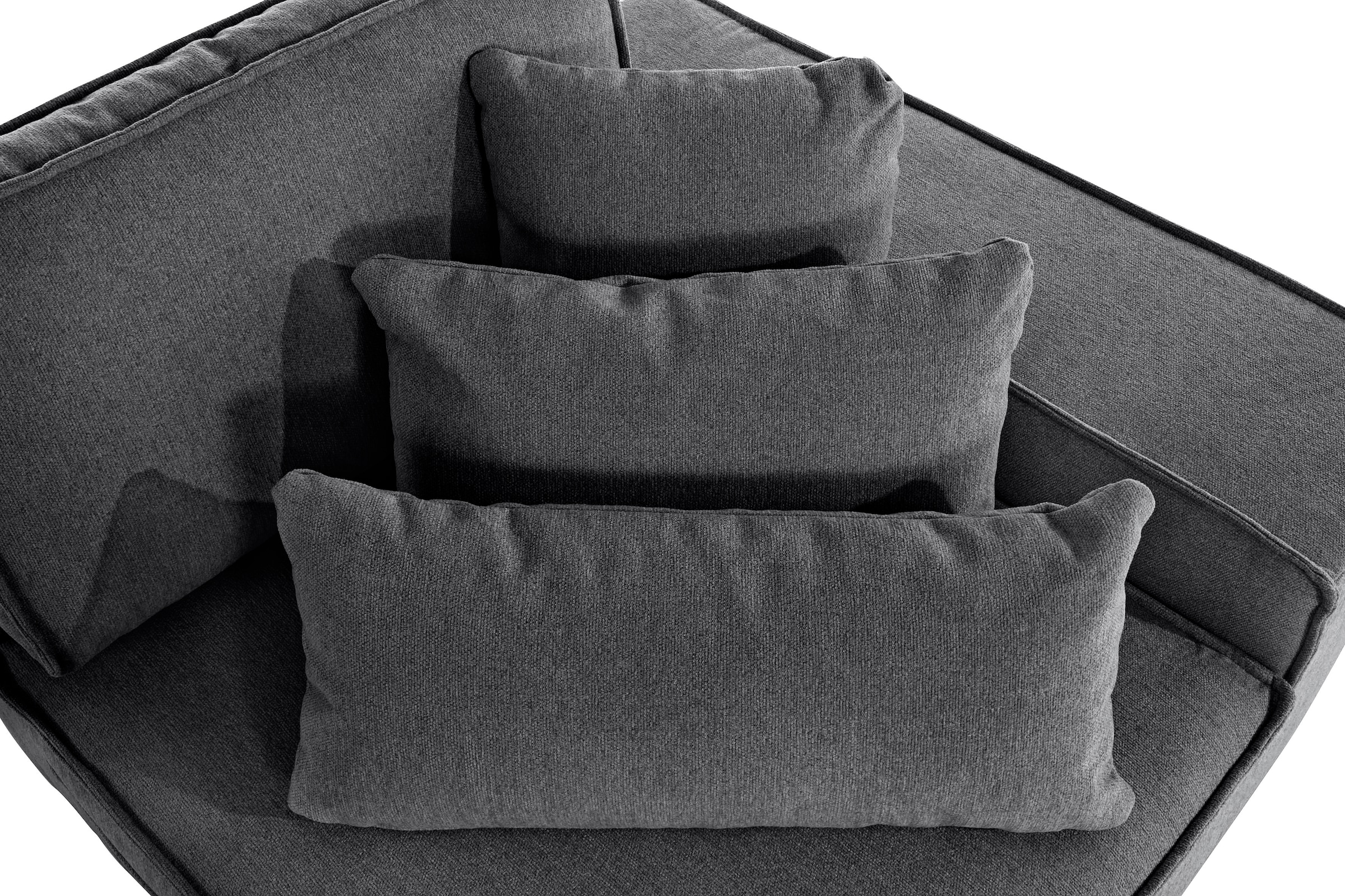 RAUM.ID Sofaelement »Florid«, als Teil eines Modulsofas, fester Sitzkomfort, auch in Cord