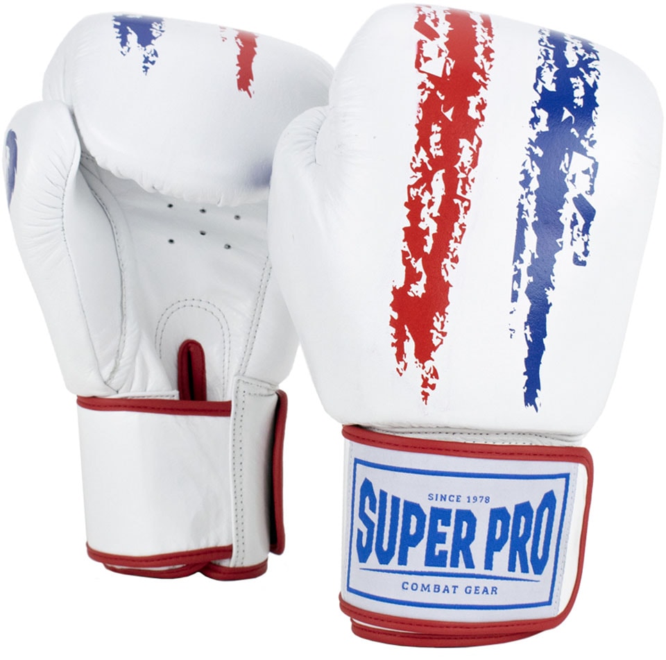 Super Pro Boxhandschuhe »Warrior«