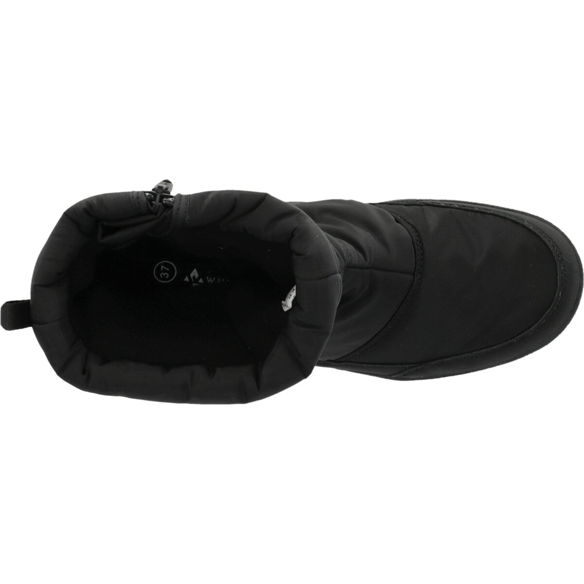 WHISTLER Winterboots »VASOR W BOOT WP«  Winterstiefel,Schnürstiefel, Winterschuhe, wasserdicht, gefüttert