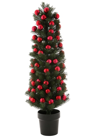 Myflair Möbel & Accessoires Künstlicher Weihnachtsbaum »Weihnachtsdeko, künstlicher... kaufen