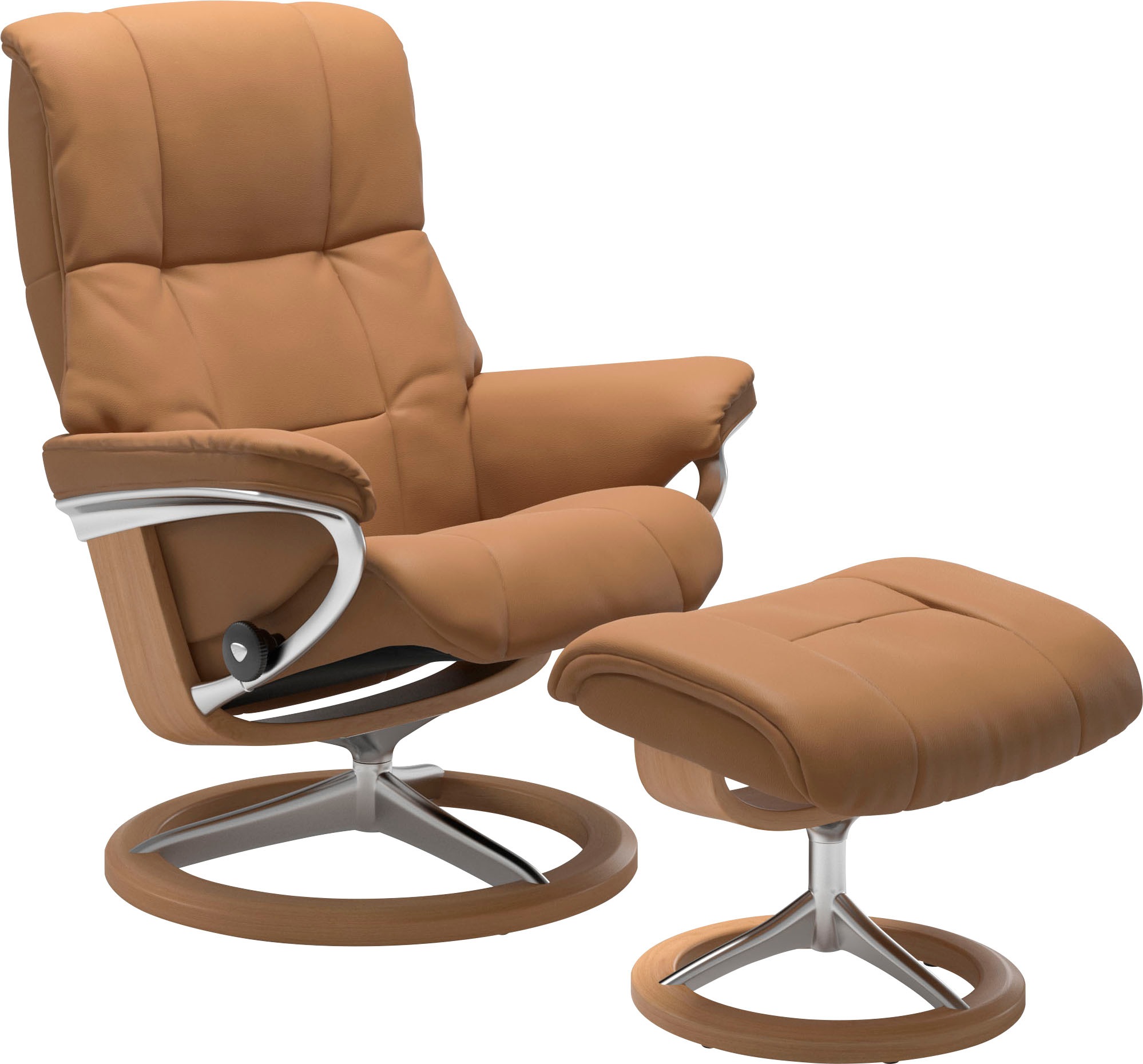 Stressless® Relaxsessel »Mayfair« Set, Relaxsessel mit Hocker, mit Hocker, günstig online kaufen