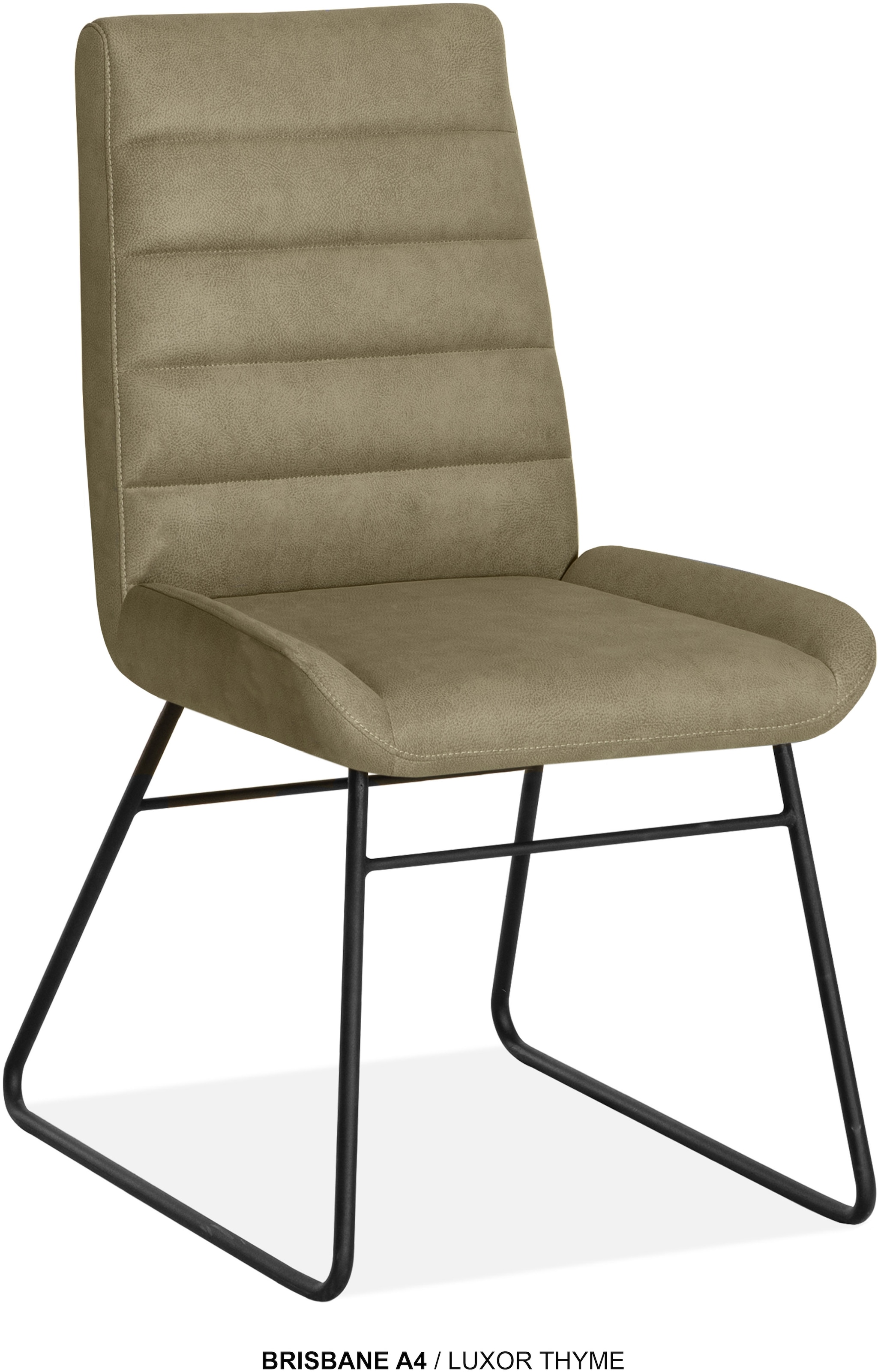 OMG Design Esszimmerstuhl »Brisbane« (Set) 2 Stk.Esszimmerstuhl, pflegeleic günstig online kaufen