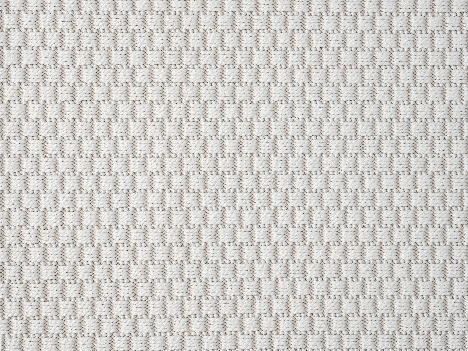 the carpet Teppich »Toulose«, rund, 1 mm Höhe