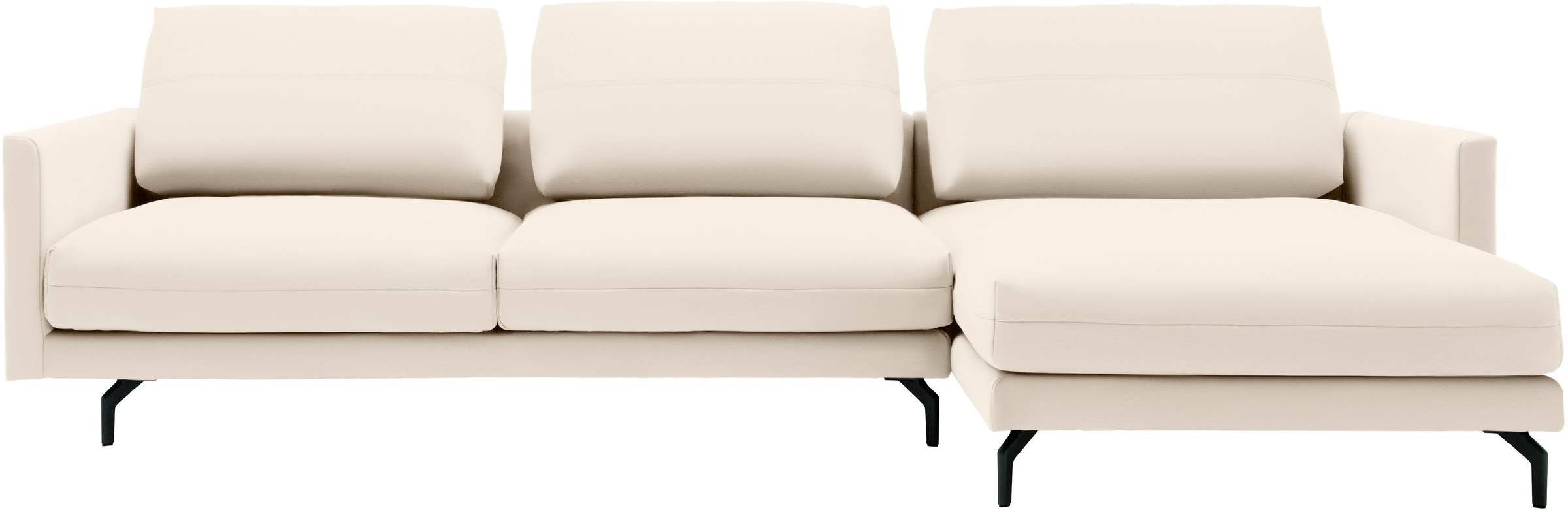 Creation BY ROLF BENZ Ecksofa »CR.414, Designecksofa, Polsterecke, L-Form«, günstig online kaufen
