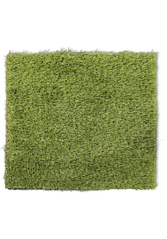 Primaflor-Ideen in Textil Platzset, (1 St.), Deko-Matte in Gras-Optik, Größe 100x100cm kaufen