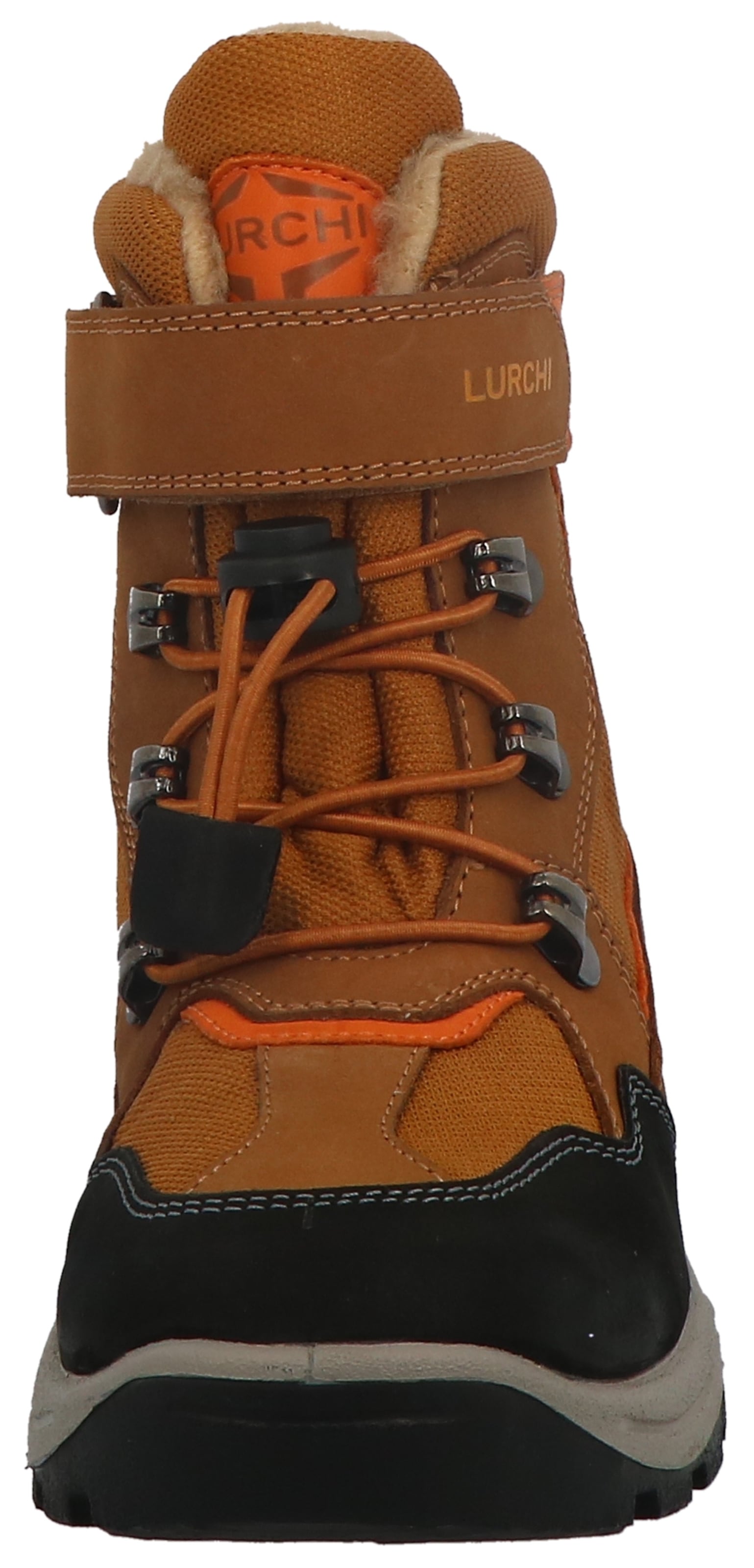 Lurchi Winterboots »Uno-TEX«, Winterstiefel mit TEX-Ausstattung, Größenschablone zum Download