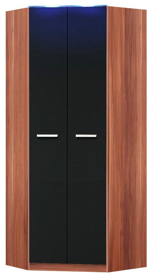 priess Eckkleiderschrank "Barcelona Kleiderschrank Ecklösung Raumwunder" in günstig online kaufen