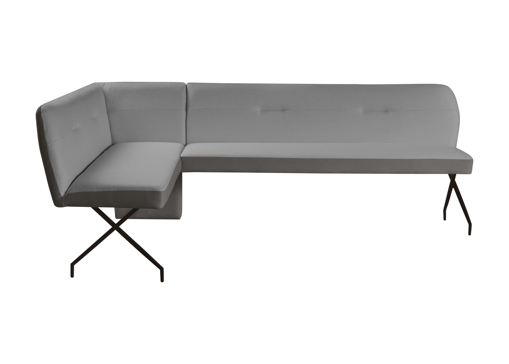 Home affaire Eckbankgruppe »Gabi Essecke, Sitzgruppe, Eckbankgruppe, Küchenbankgruppe« Set, 4tlg, 4 tlg. tlg.