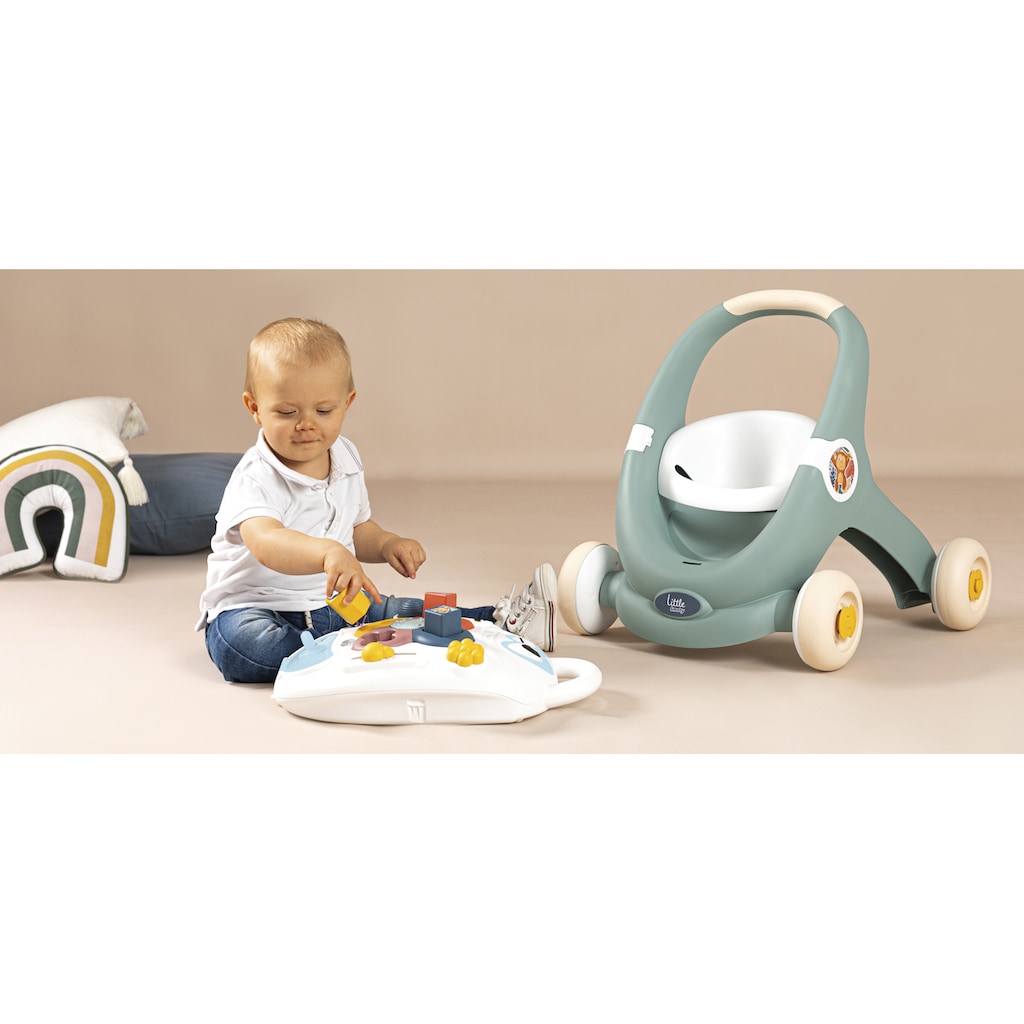 Smoby Lauflernhilfe »Little Smoby, 3in1 Lauflernwagen«