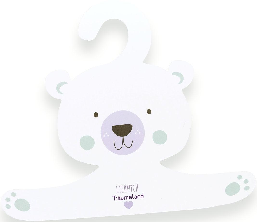 Träumeland Babyschlafsack »Set Tropfen schwarz«, (Packung, 3 tlg., 3er-Pack)
