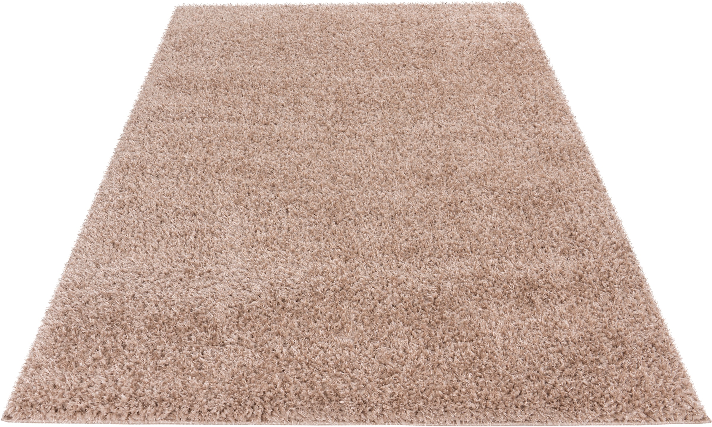 Obsession Hochflor-Teppich »My Emilia 250«, rechteckig, 26 mm Höhe, sehr weicher Flor, ideal im Wohnzimmer & Schlafzimmer
