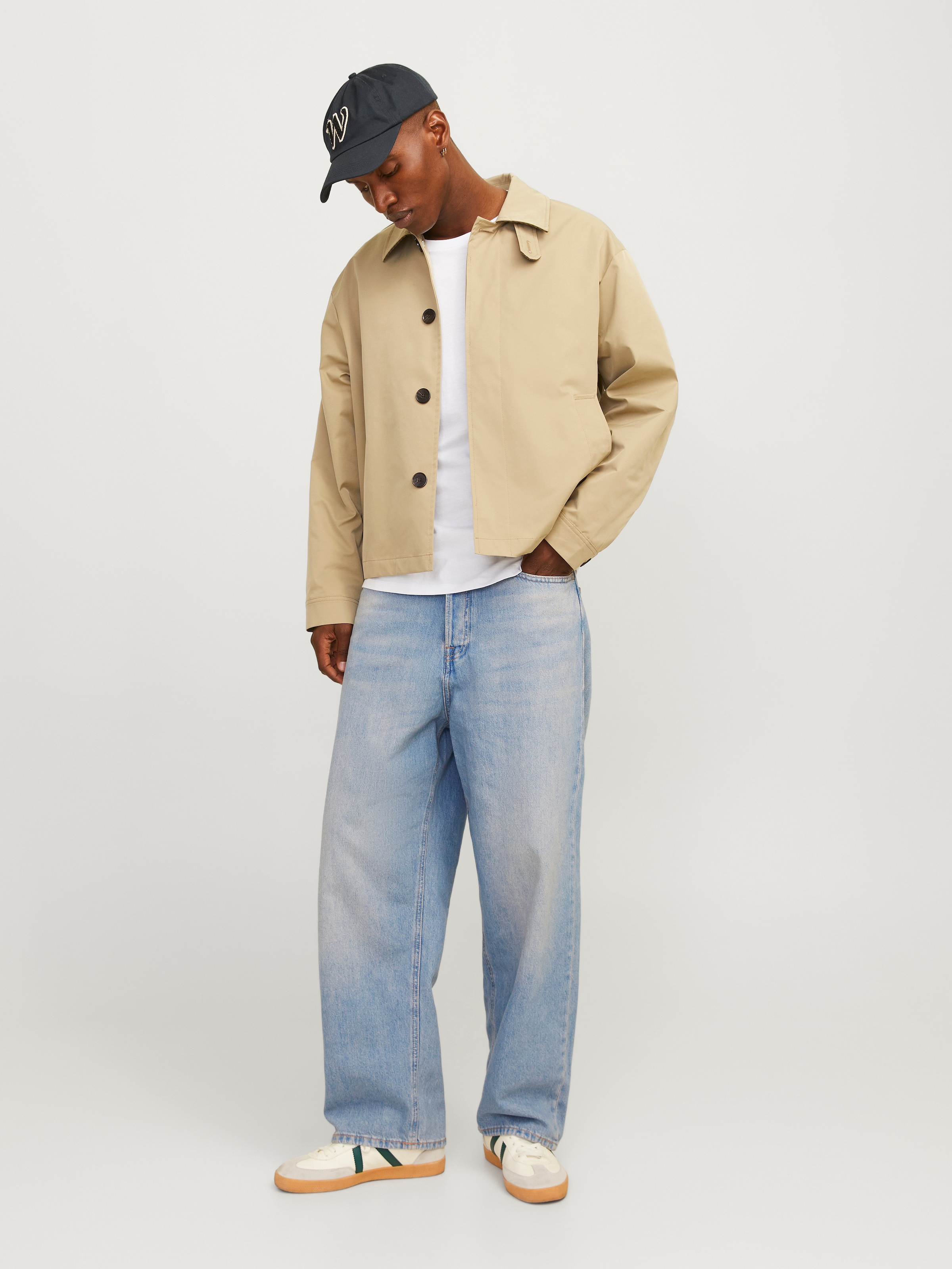 Jack & Jones Relax-fit-Jeans »JJIRON JJORIGINAL AKM NOOS«