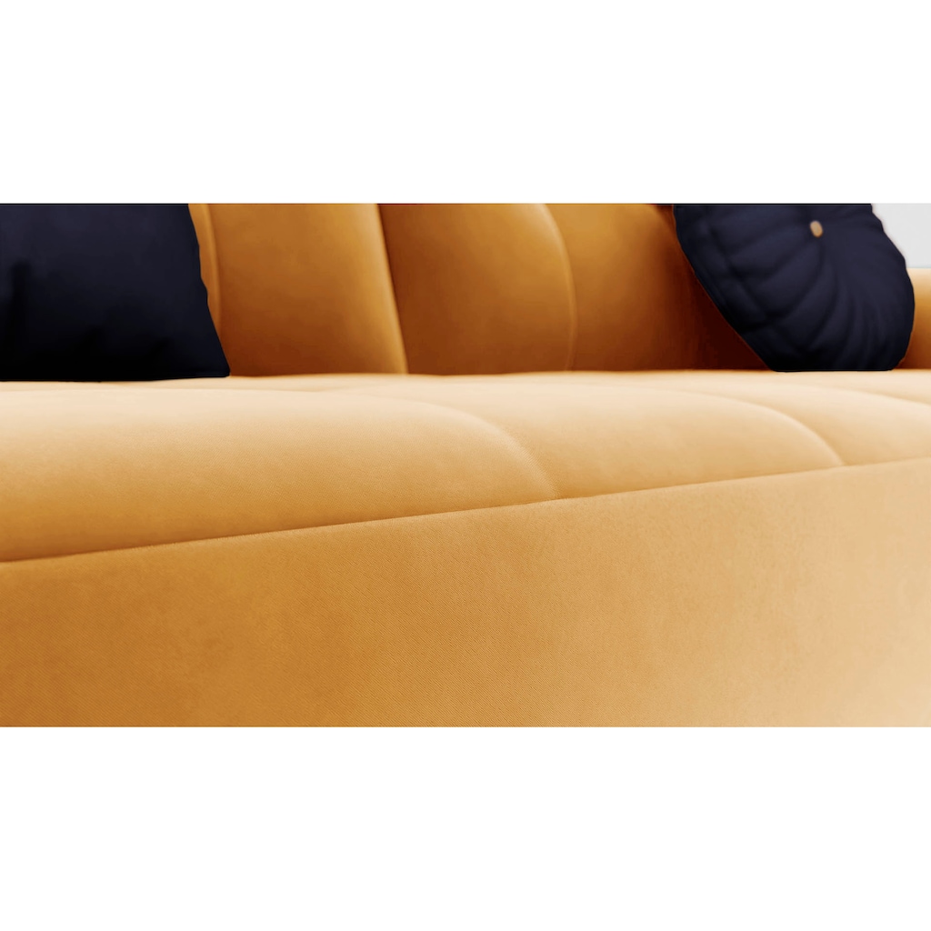 sit&more Ecksofa »Orient 1 V«