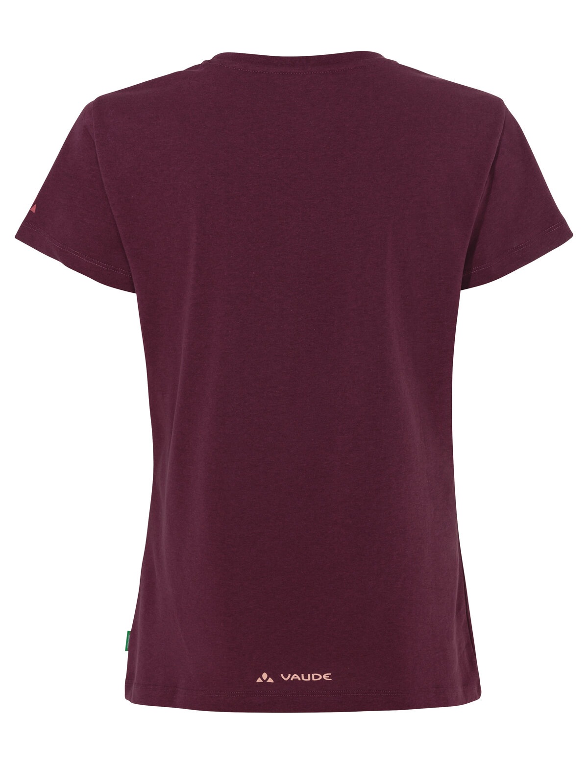 VAUDE Funktionsshirt »WOMEN'S CYCLIST T-SHIRT V«, (1 tlg.), Fahrradshirt