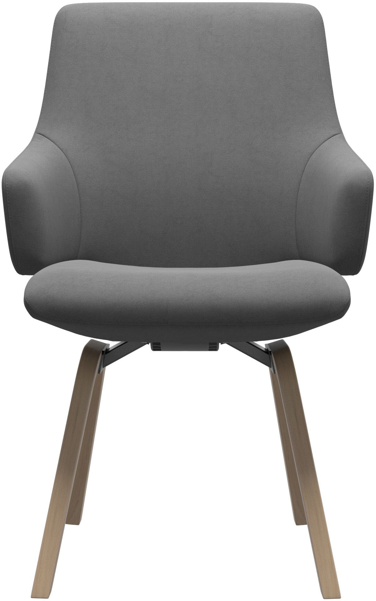 Stressless Polsterstuhl "Laurel" () Microfaser DINAMICA Low Back mit Armleh günstig online kaufen