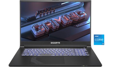 Gigabyte Gaming-Notebook »G7 KE-52DE414SD«, 43,94 cm, / 17,3 Zoll, Intel, Core i5,... kaufen