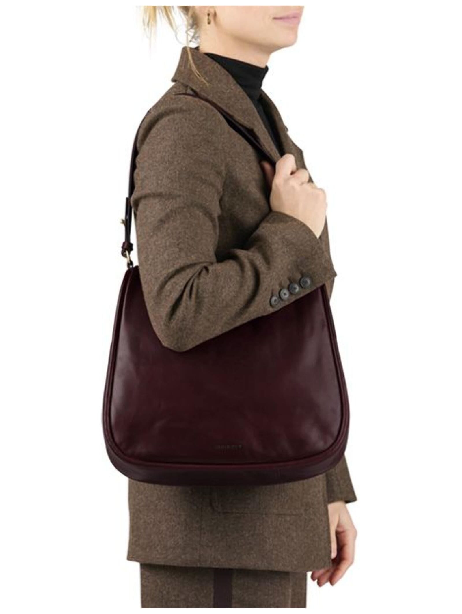 Burkely Henkeltasche »BURKELY Taschen Leder«