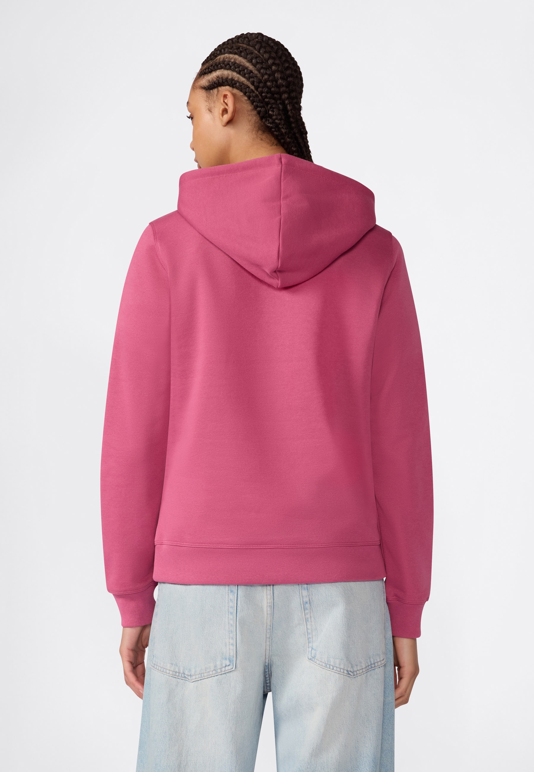 Champion Kapuzensweatshirt »SPORTWEAR HOODIE Slim Fit«, mit sportlicher Optik, körpernahe Slim-Fit-Passform, moderner Schnitt
