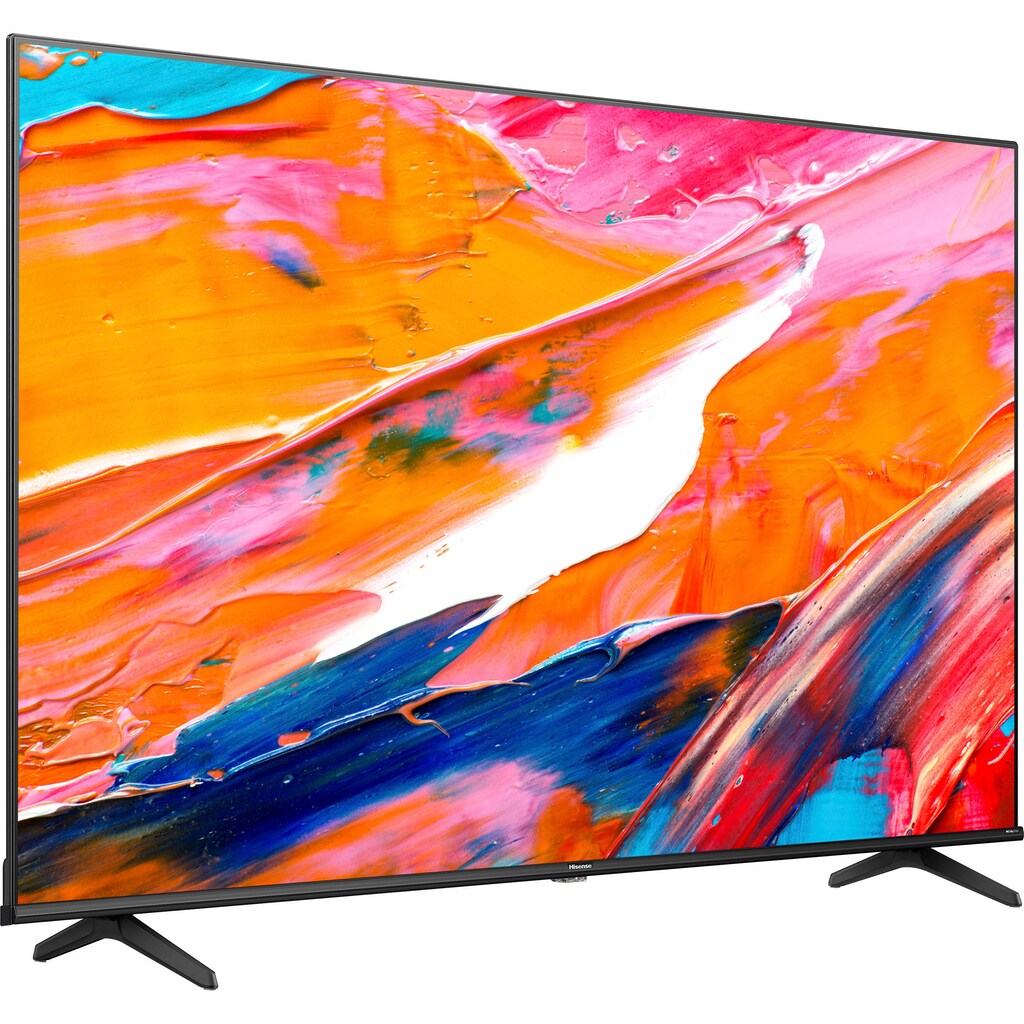 Hisense LED-Fernseher »58E61KT«, 146 cm/58 Zoll, 4K Ultra HD, Smart-TV