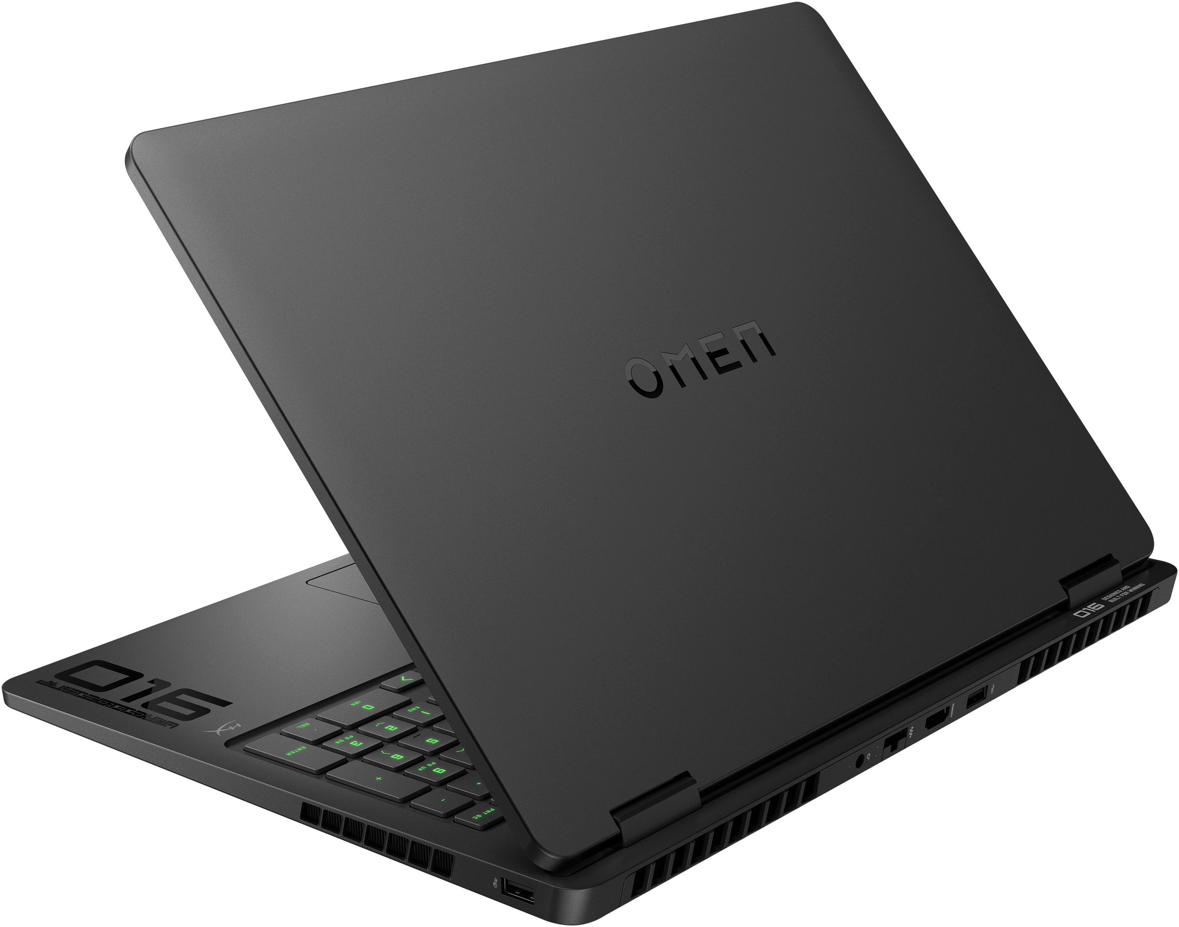 HP Gaming-Notebook »Omen 16 16-am0095ng Black«