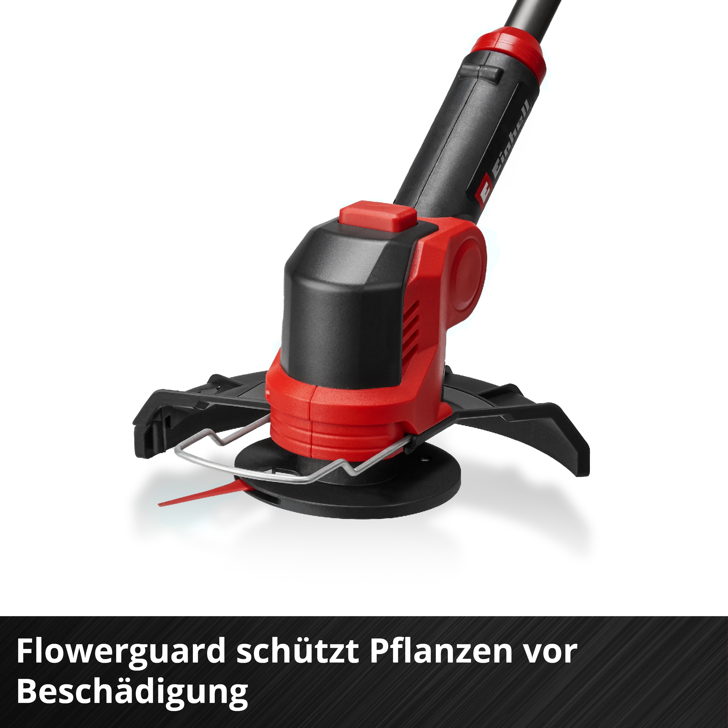 Einhell Akku-Rasentrimmer »GE-CT 18/25-1 Li-Solo«, ohne Akku und Ladegerät