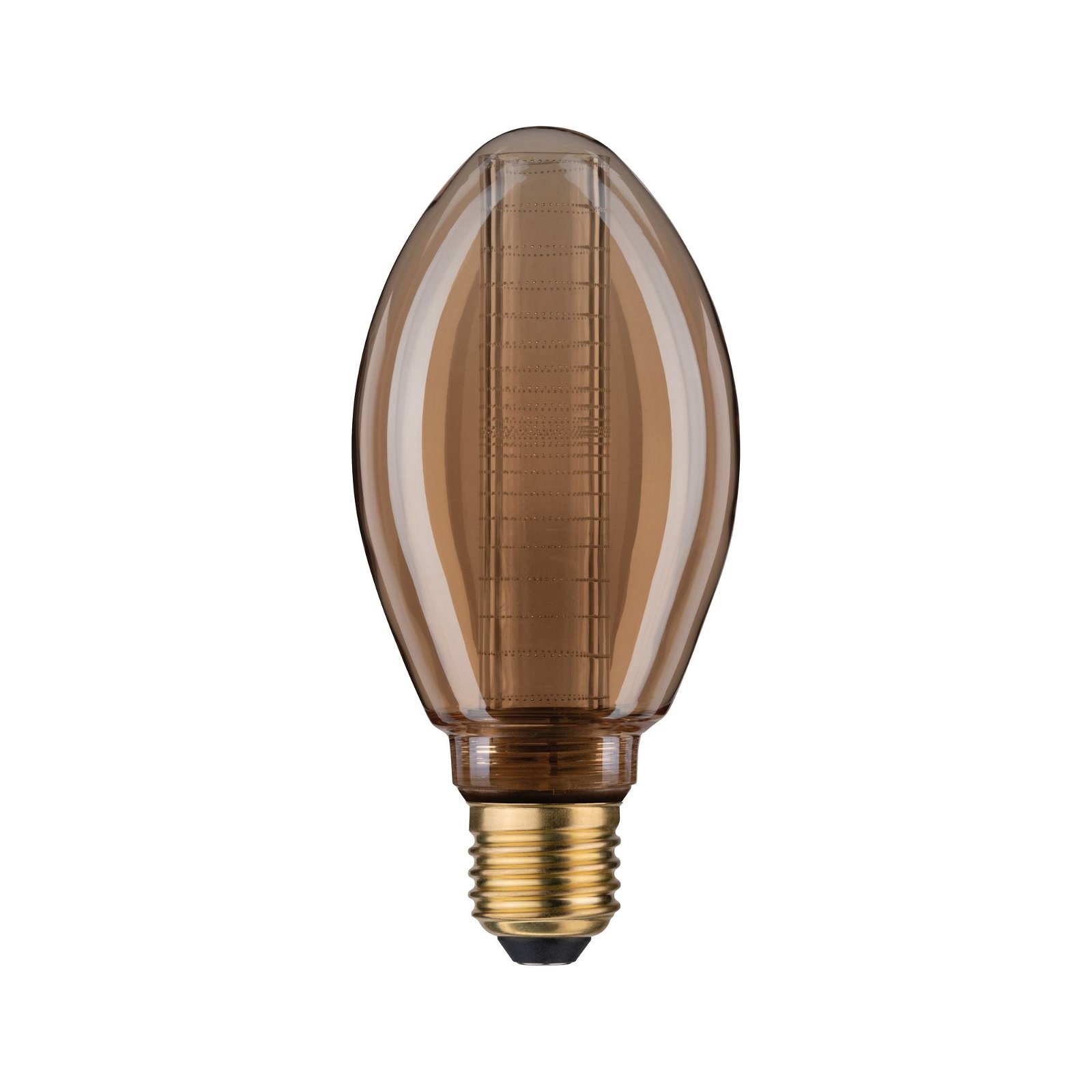 Paulmann LED-Leuchtmittel »InnerGlow B75 120lm 1800K ring 230V«, 1 St. günstig online kaufen