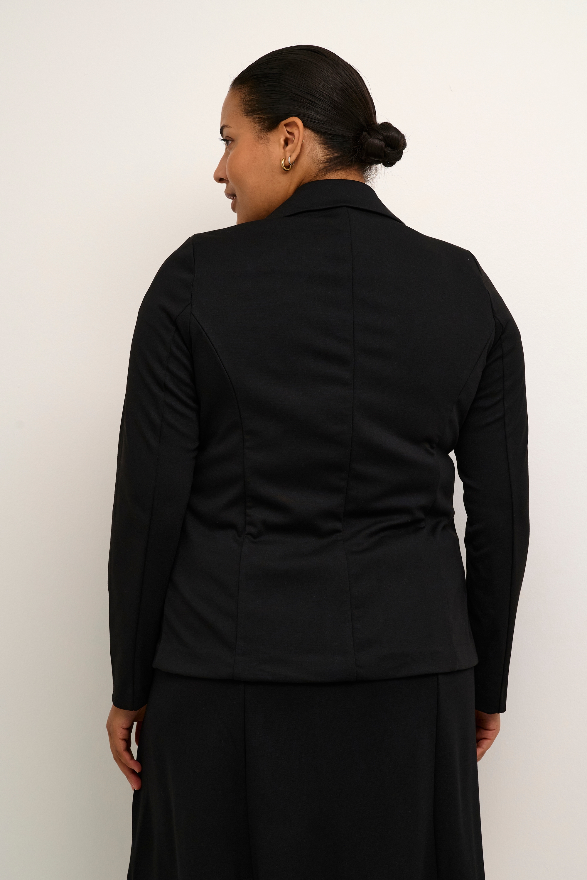 KAFFE Curve Blusenblazer »Damen Blazer KCjenna«