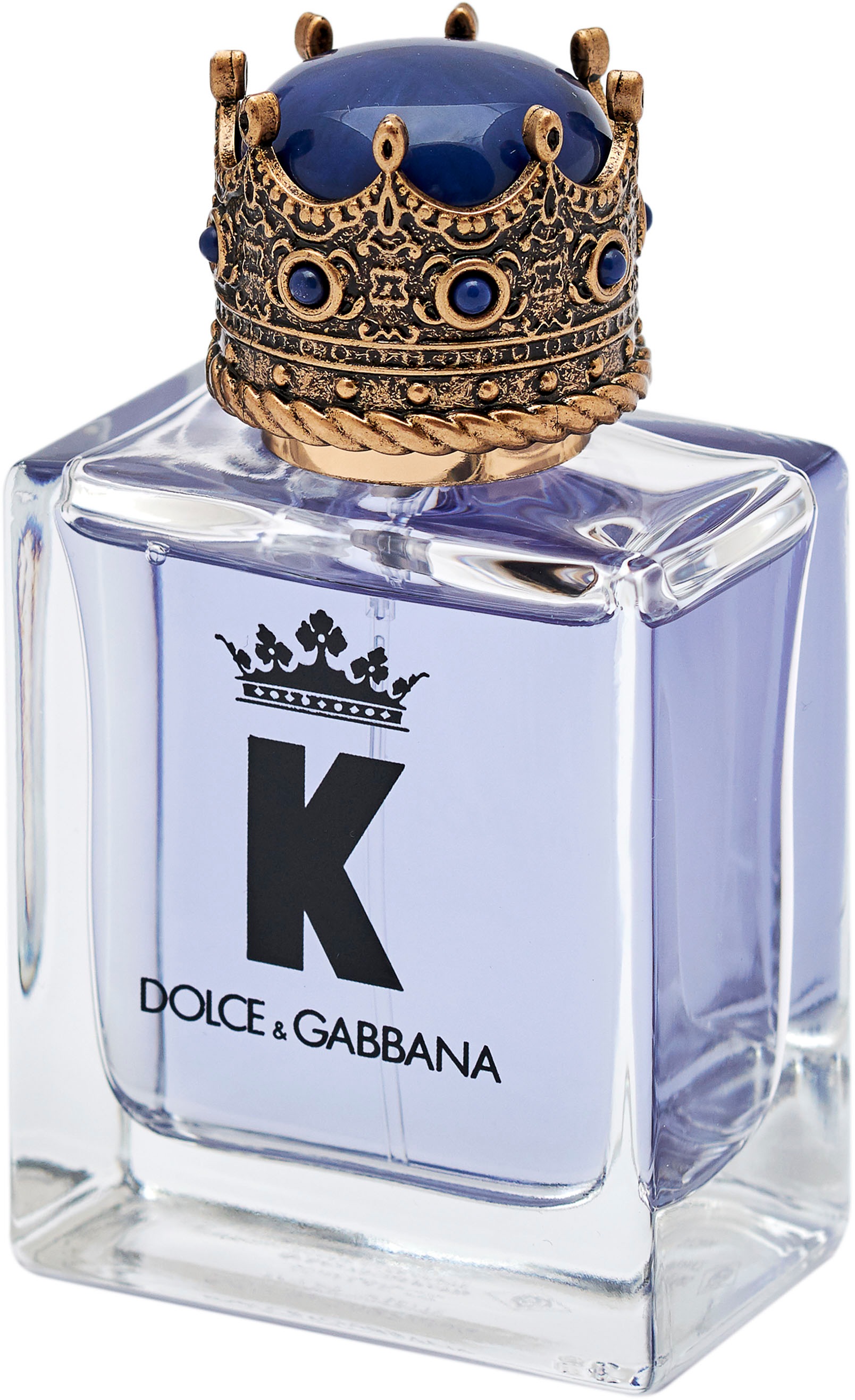 DOLCE & GABBANA Duft-Set »K«, (2 tlg., 2er-Pack), mit zitrischer Frische