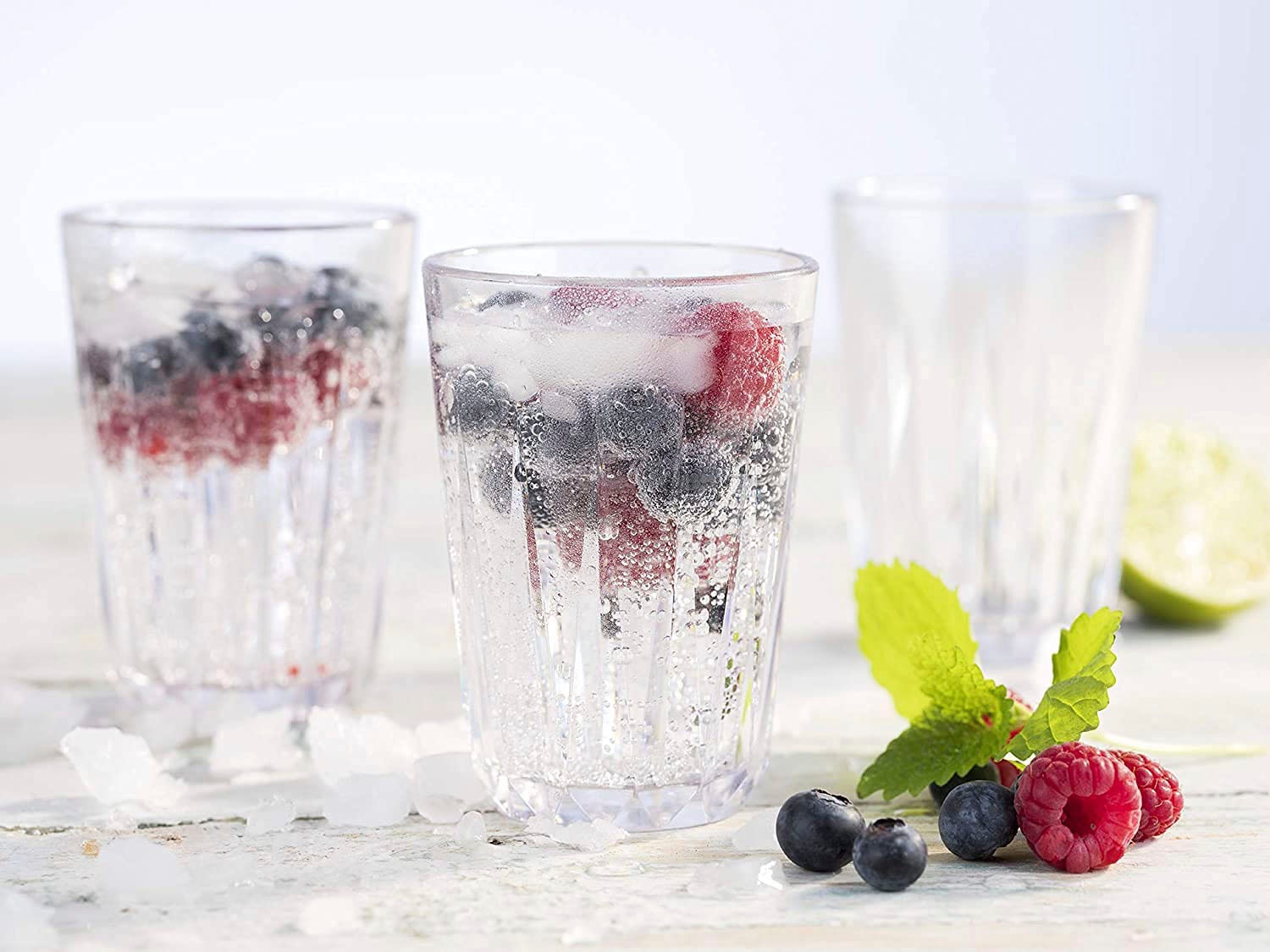 Buddy's Becher, (Set, 6 tlg.), 200 ml, 6-teilig
