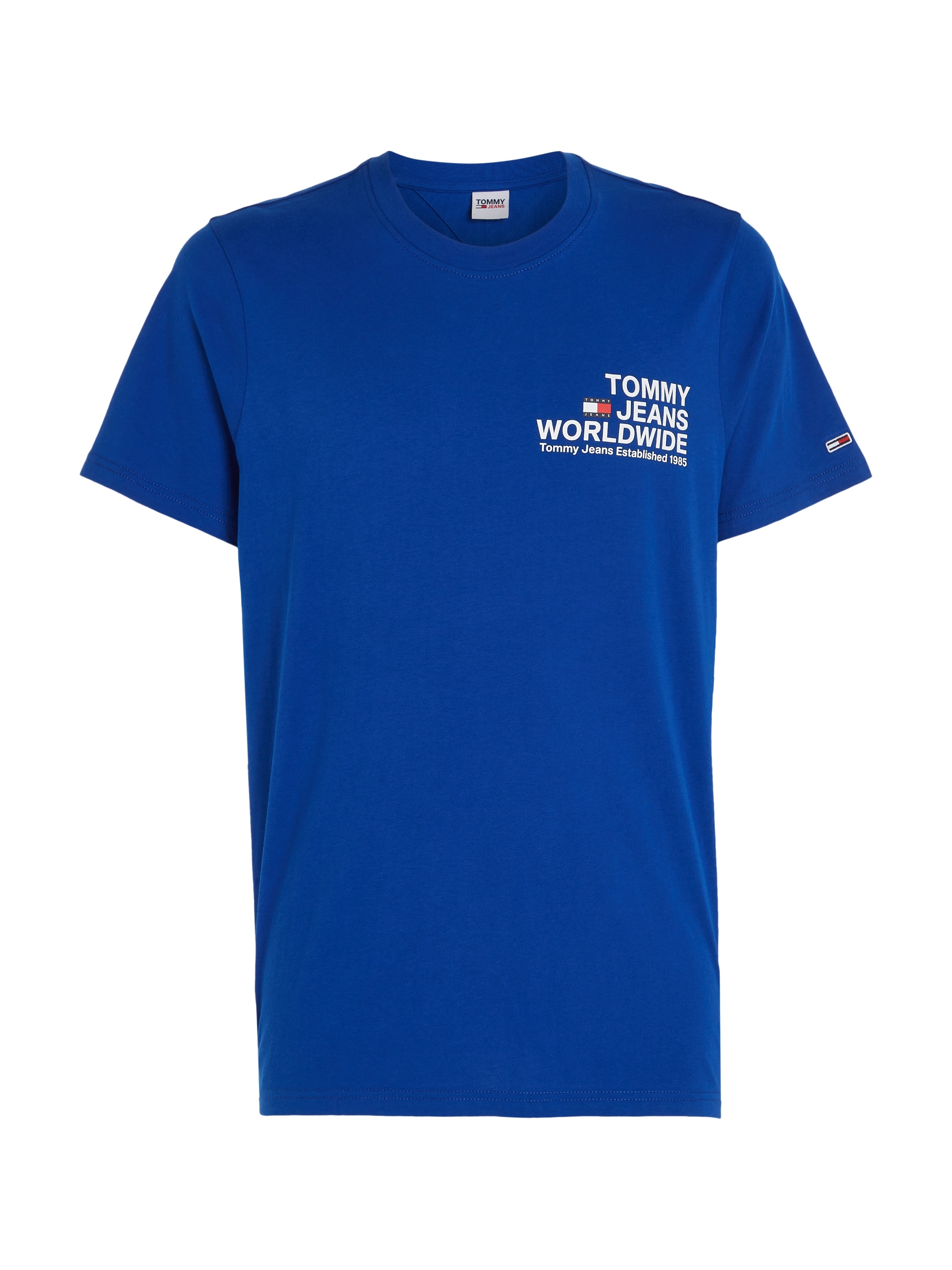 Tommy Jeans T-Shirt »TJM ENTRY WW REG kaufen CONCERT TEE« TJ