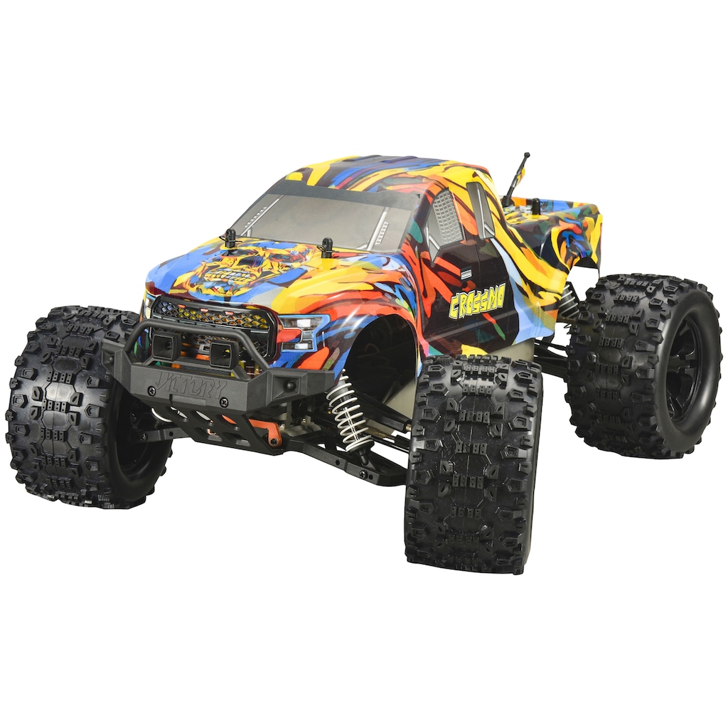 Jamara RC-Monstertruck »Crossmo Monstertruck 4WD«