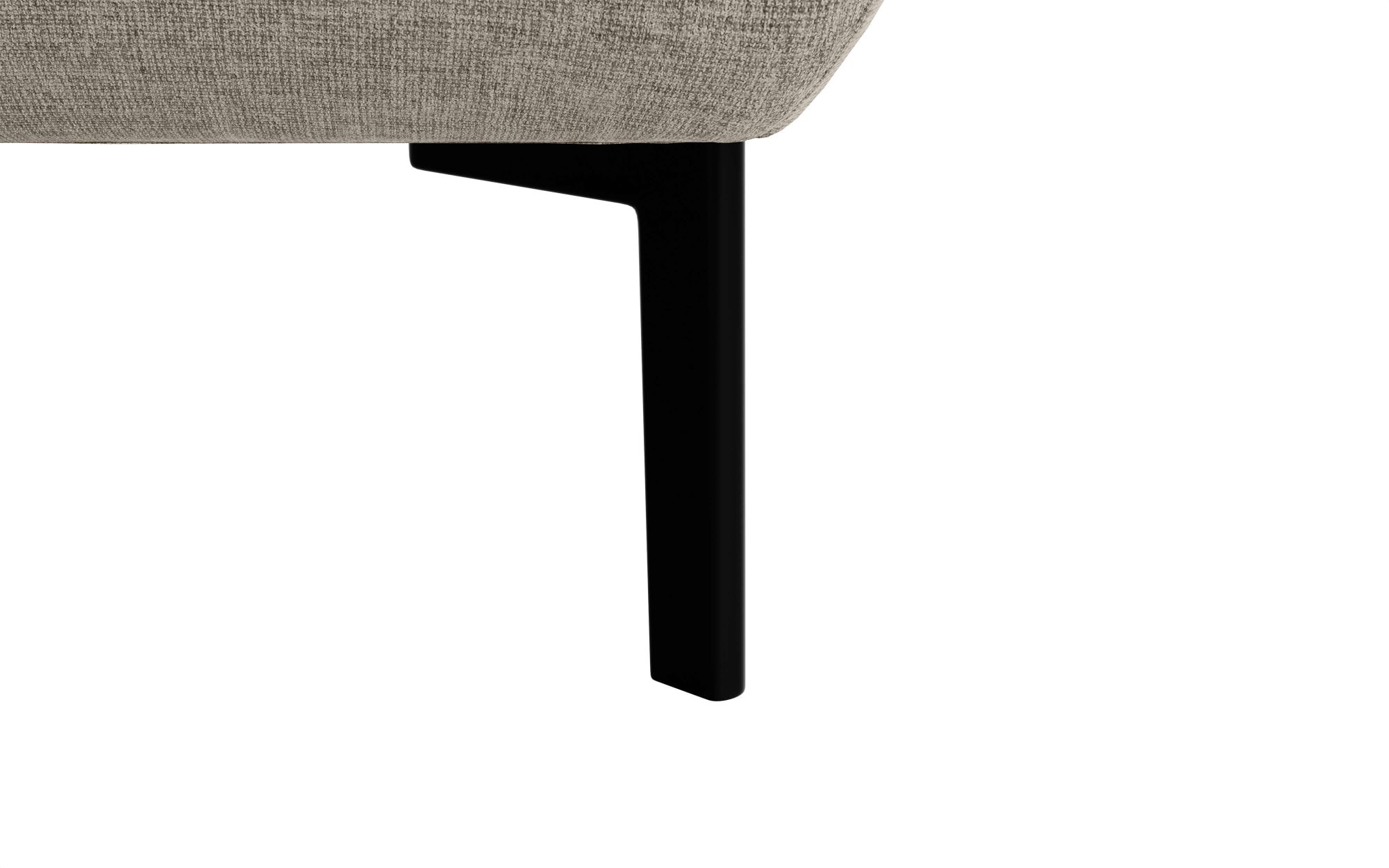 INOSIGN Ecksofa »DROMARA Schlafsofa mit Bettkasten, Maße: B/T/H 277/141/91 cm«, L-Form mit Recamiere rechts/links bestellbar, Wellenunterfederung