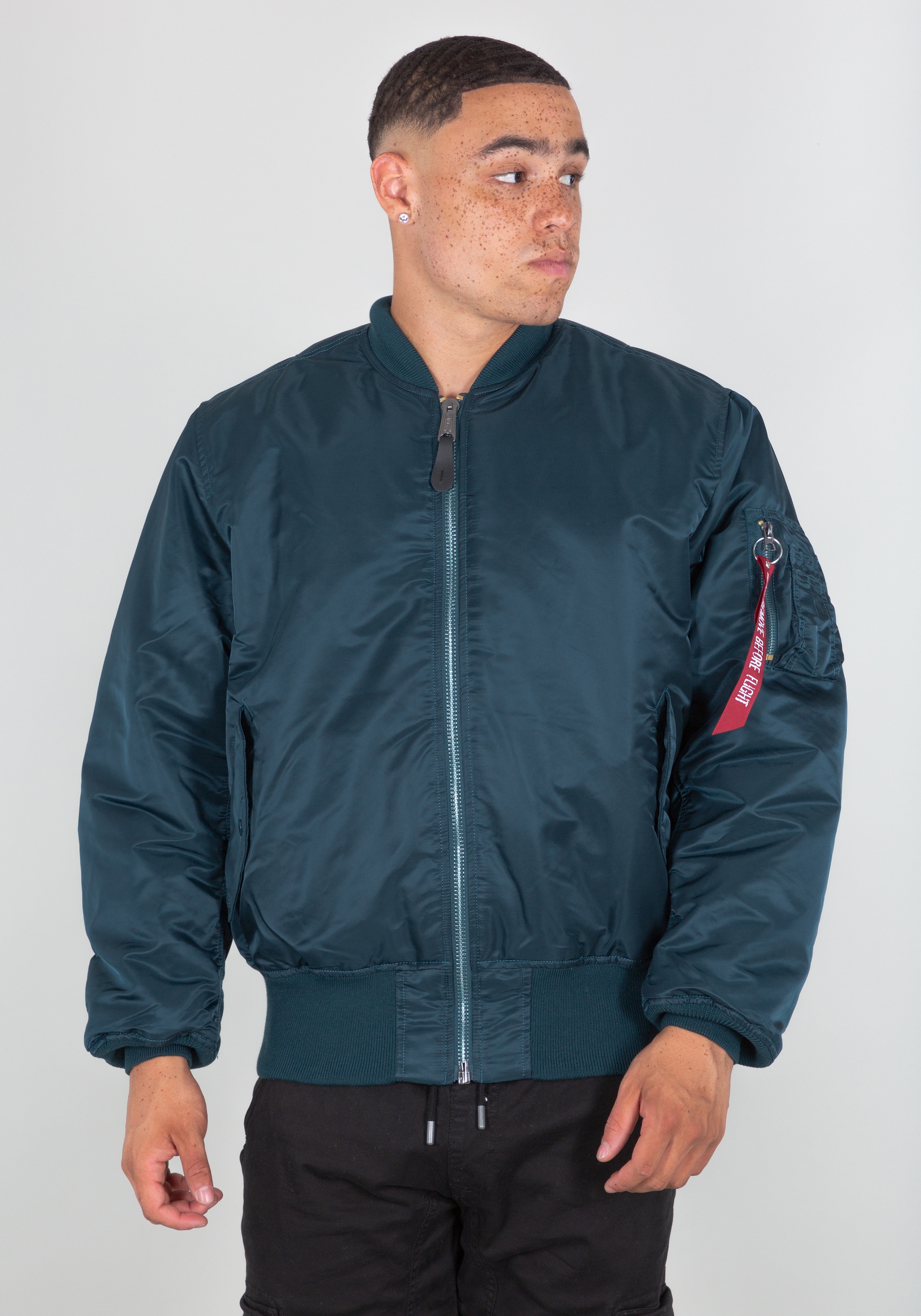 Alpha Industries Bomberjacke »Alpha Industries Men - Bomber Jackets MA-1 Heritage«