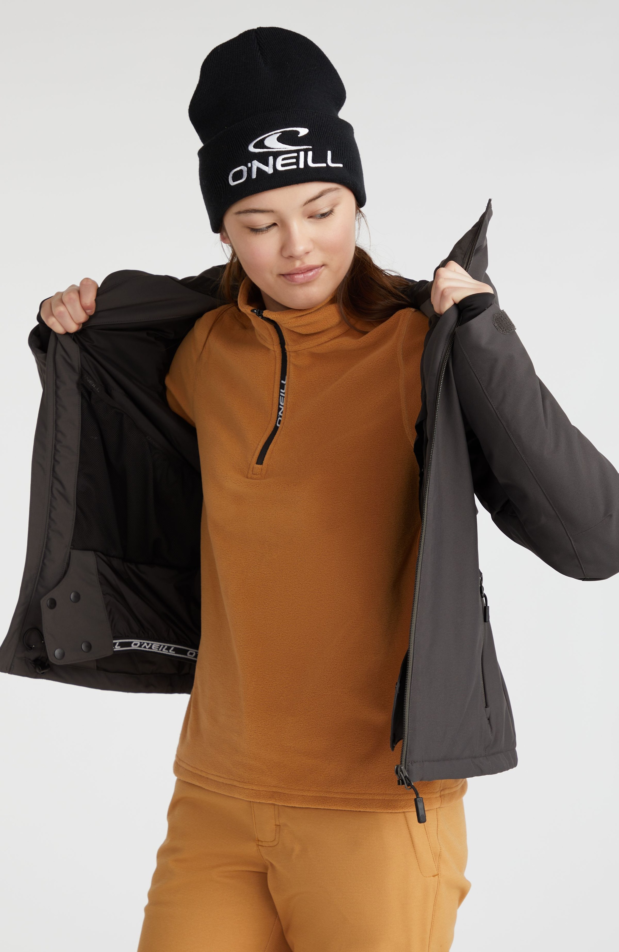 O'Neill Skijacke »APLITE JACKET«, mit Kapuze