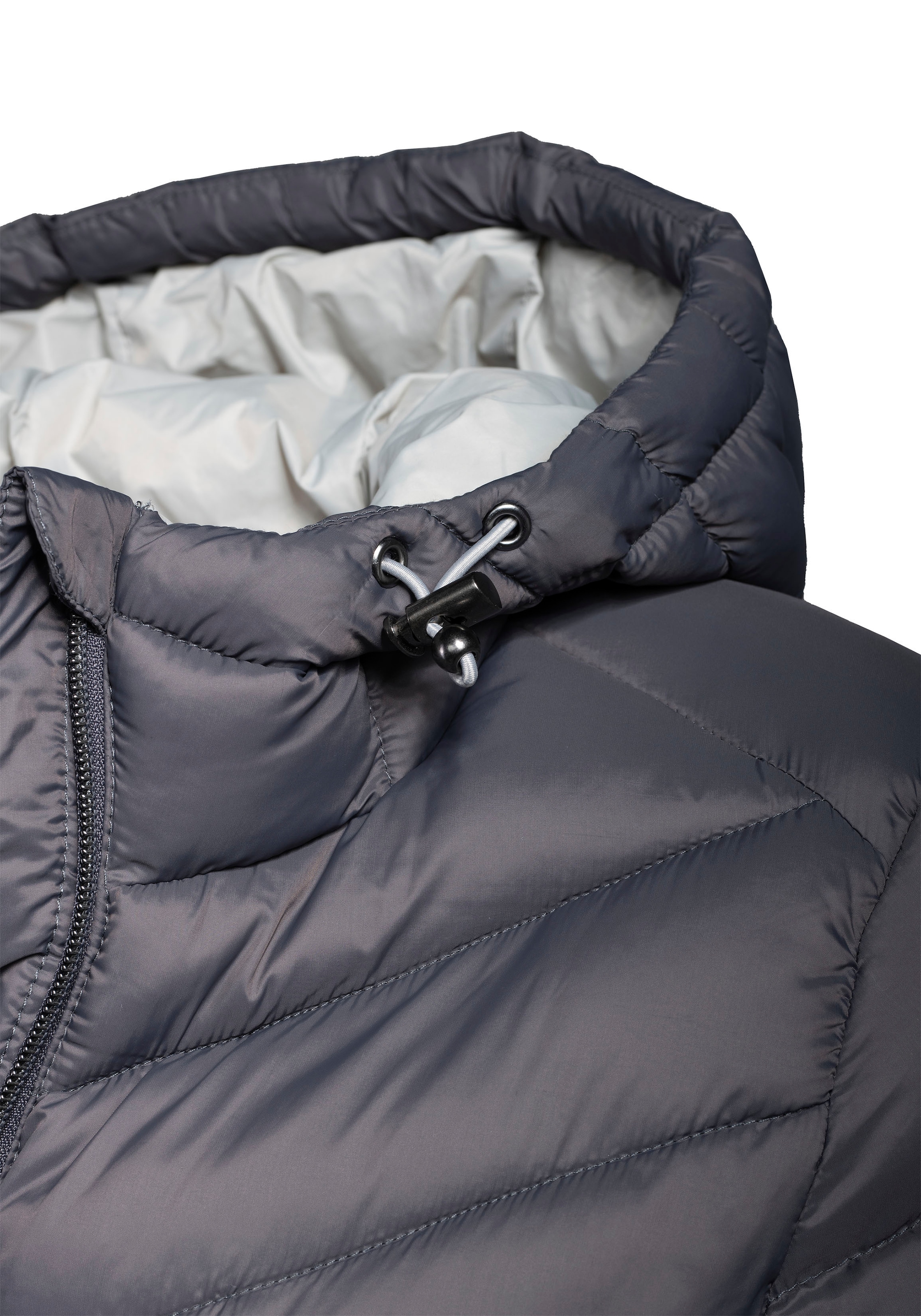 Polarino Steppmantel besonders leicht aber mit großem Wärmerückhaltevermögen