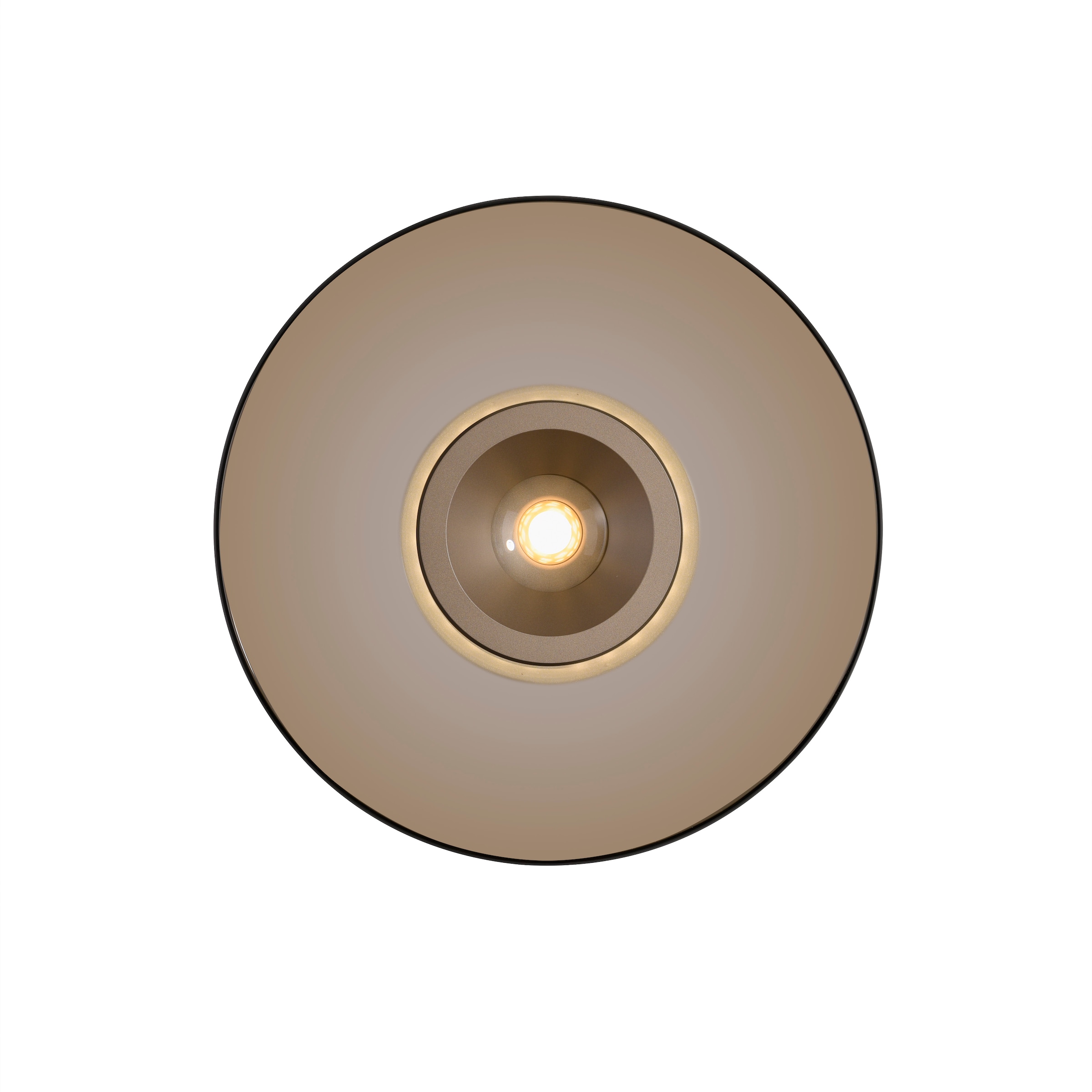 Neuhaus PURE LED Deckenleuchte »PURE Moon« LED-Board 1 Stk. Warmweiß Dimmfähig über separaten Dimmer